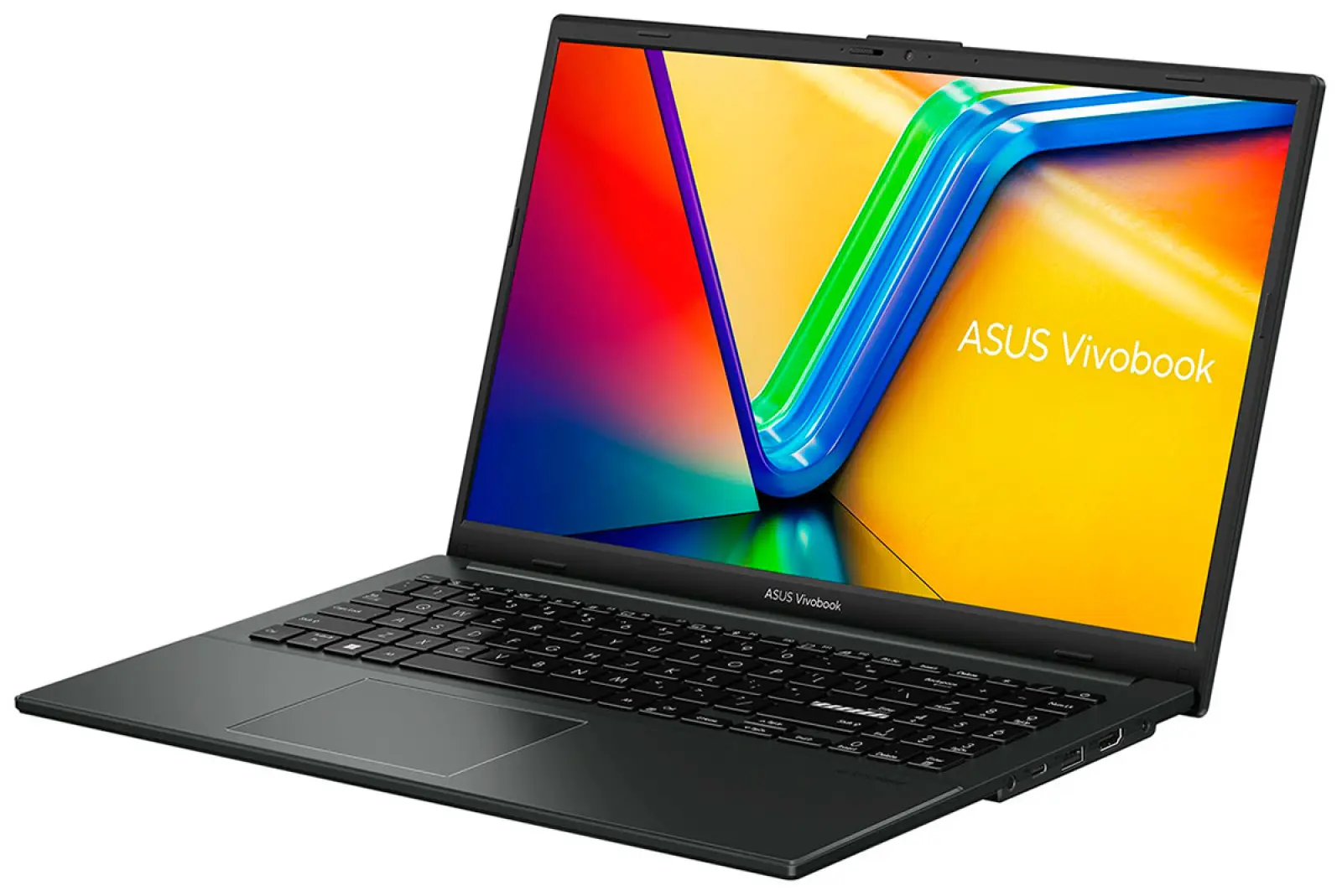 Ноутбук Asus VivoBook, E1504FA-BQ719 (90NB0ZR2-M01640) черный