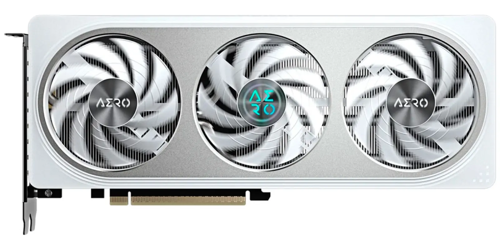 Видеокарта Gigabyte GeForce RTX 5060 AERO OC 8GB (GV-N5060AERO OC-8GD)