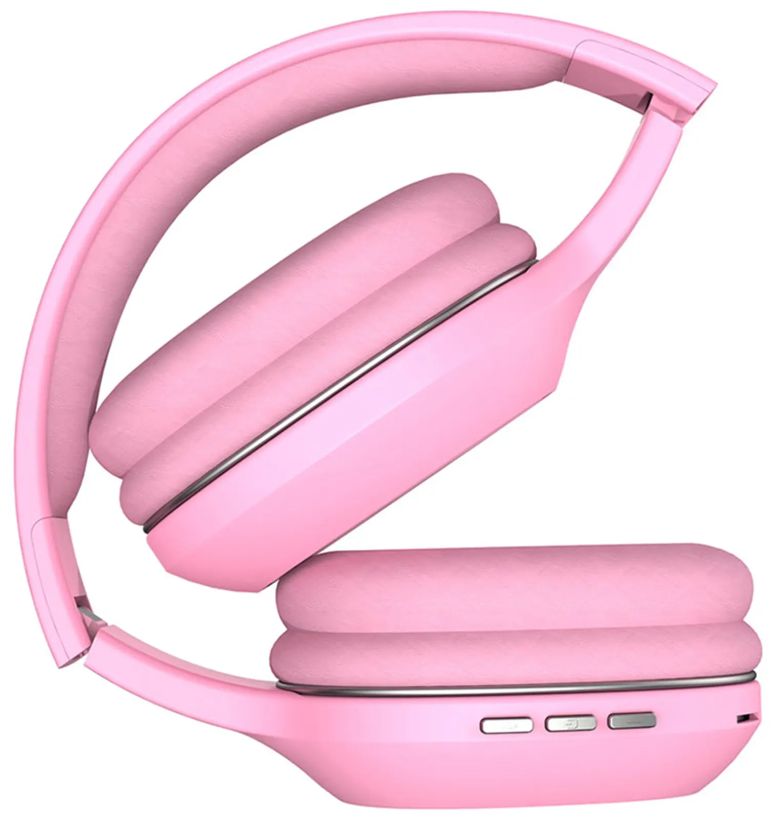 Беспроводные наушники Pero BH04 Pink, полноразмерные (PWH-BH04P)