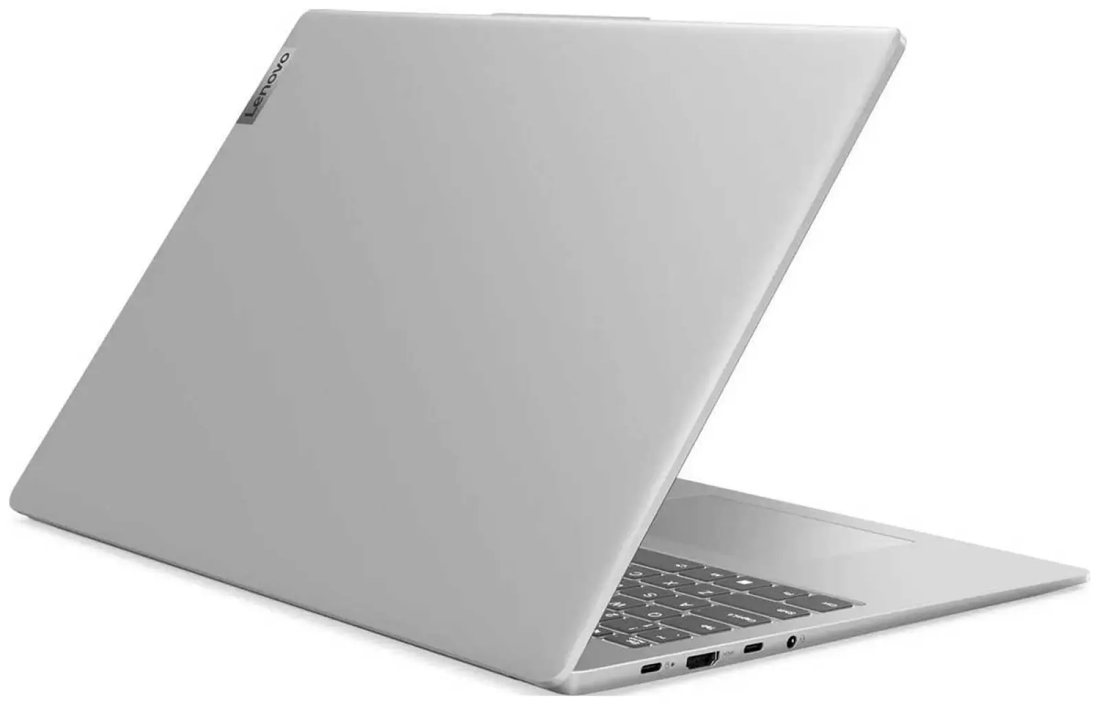 Ноутбук Lenovo IdeaPad Slim 5 16IAH8 (83BG006URK), серый