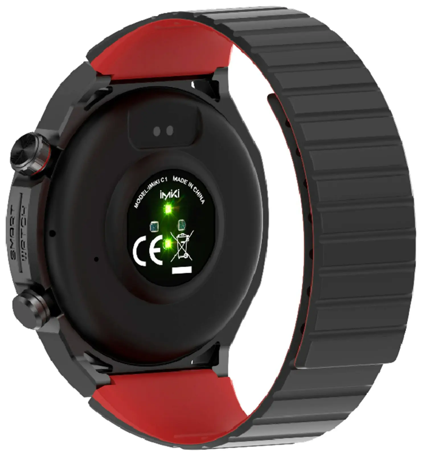 Смарт-часы  iMIKI С1, Black