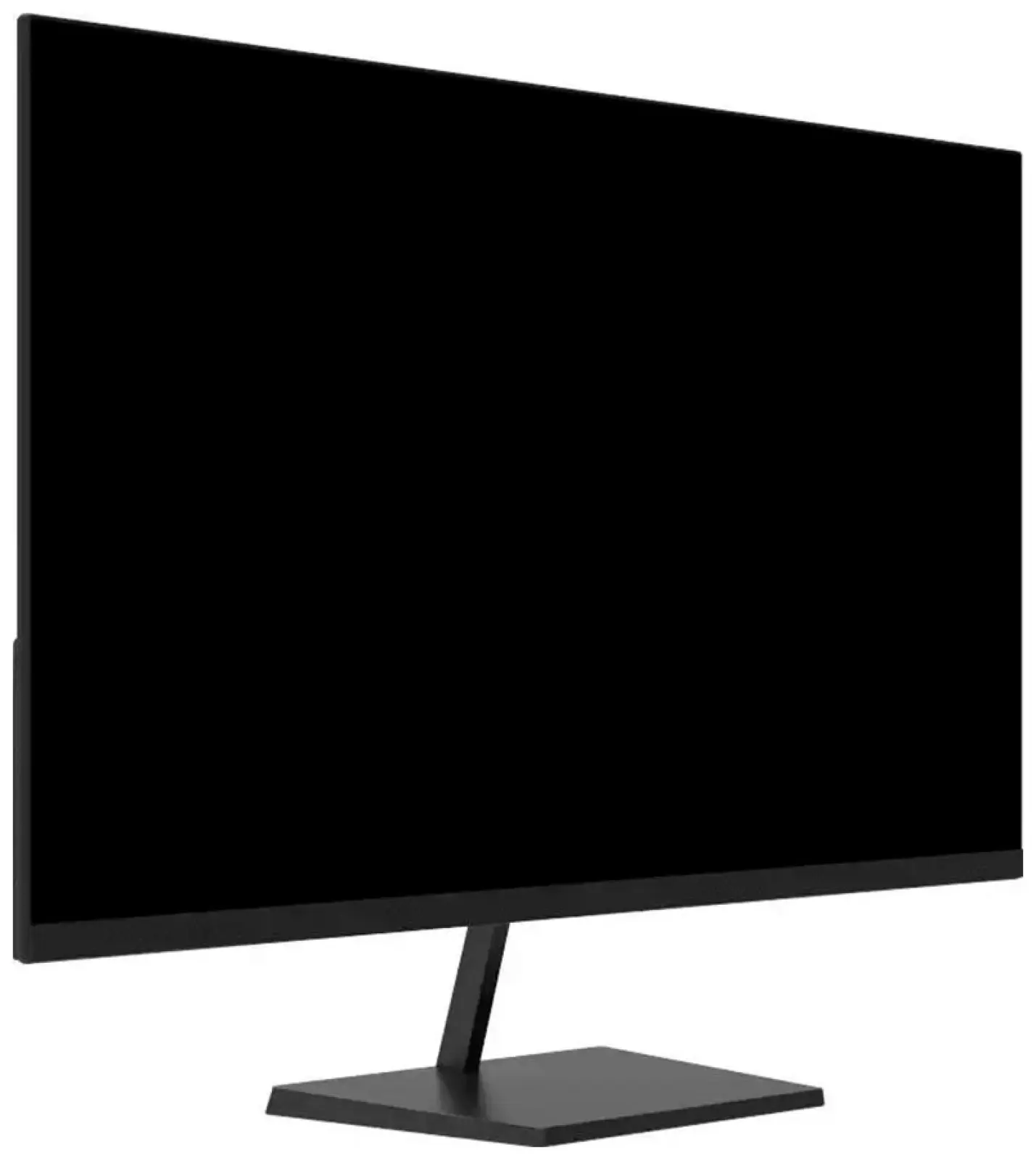 ЖК монитор Digma 31.5 Progress 32P501Q IPS 2K, черный