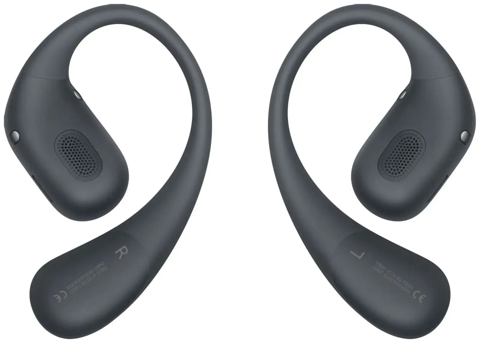 Беспроводные наушники Huawei FreeArc Black (55038105) Moose-T00