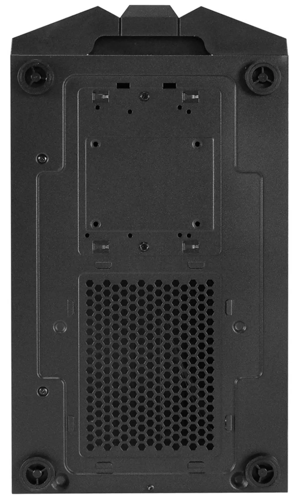 Компьютерный корпус ExeGate EVO-9205 без БП (EX294966RUS)