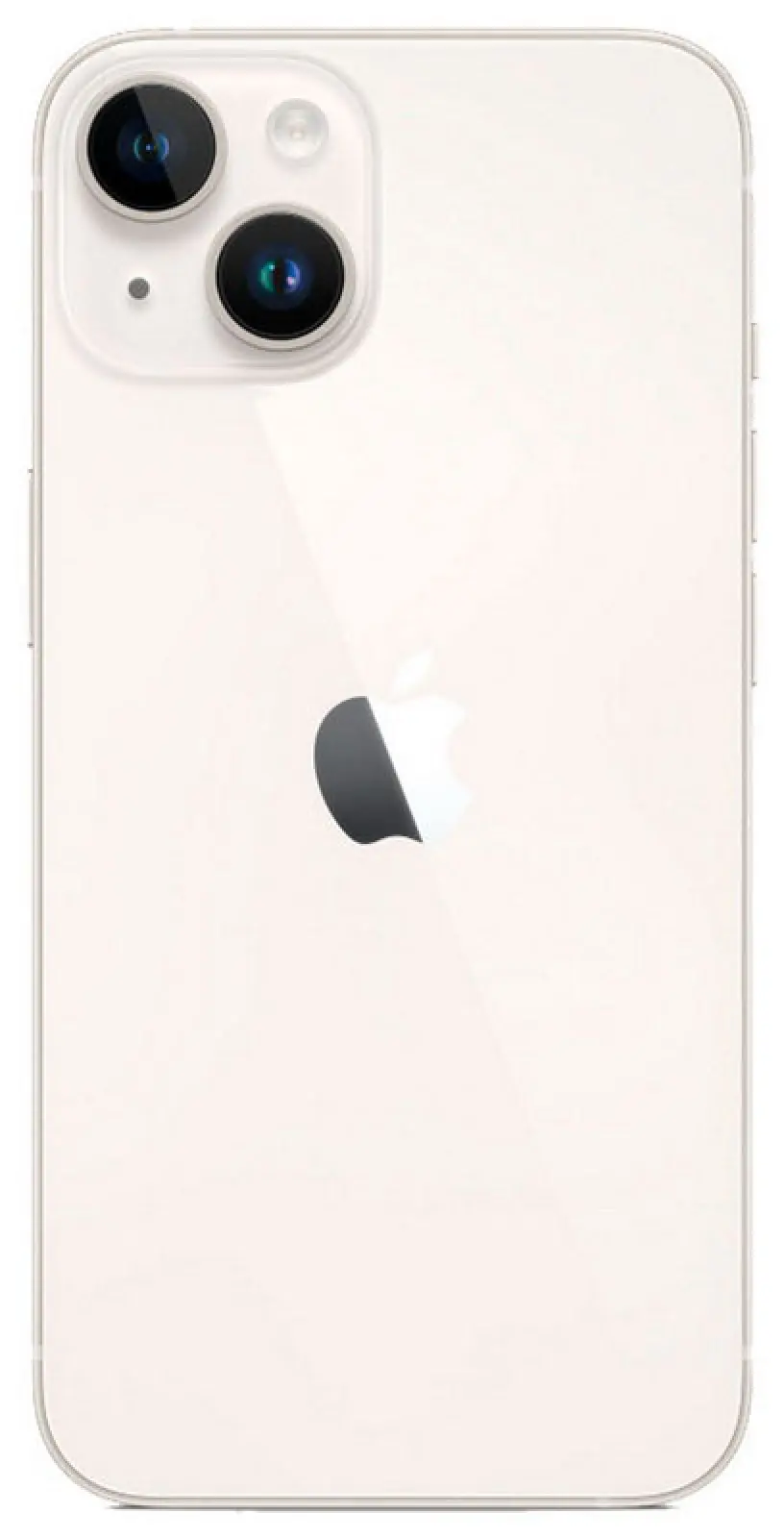Смартфон Apple iPhone 14 128Gb 6Gb сияющая звезда
