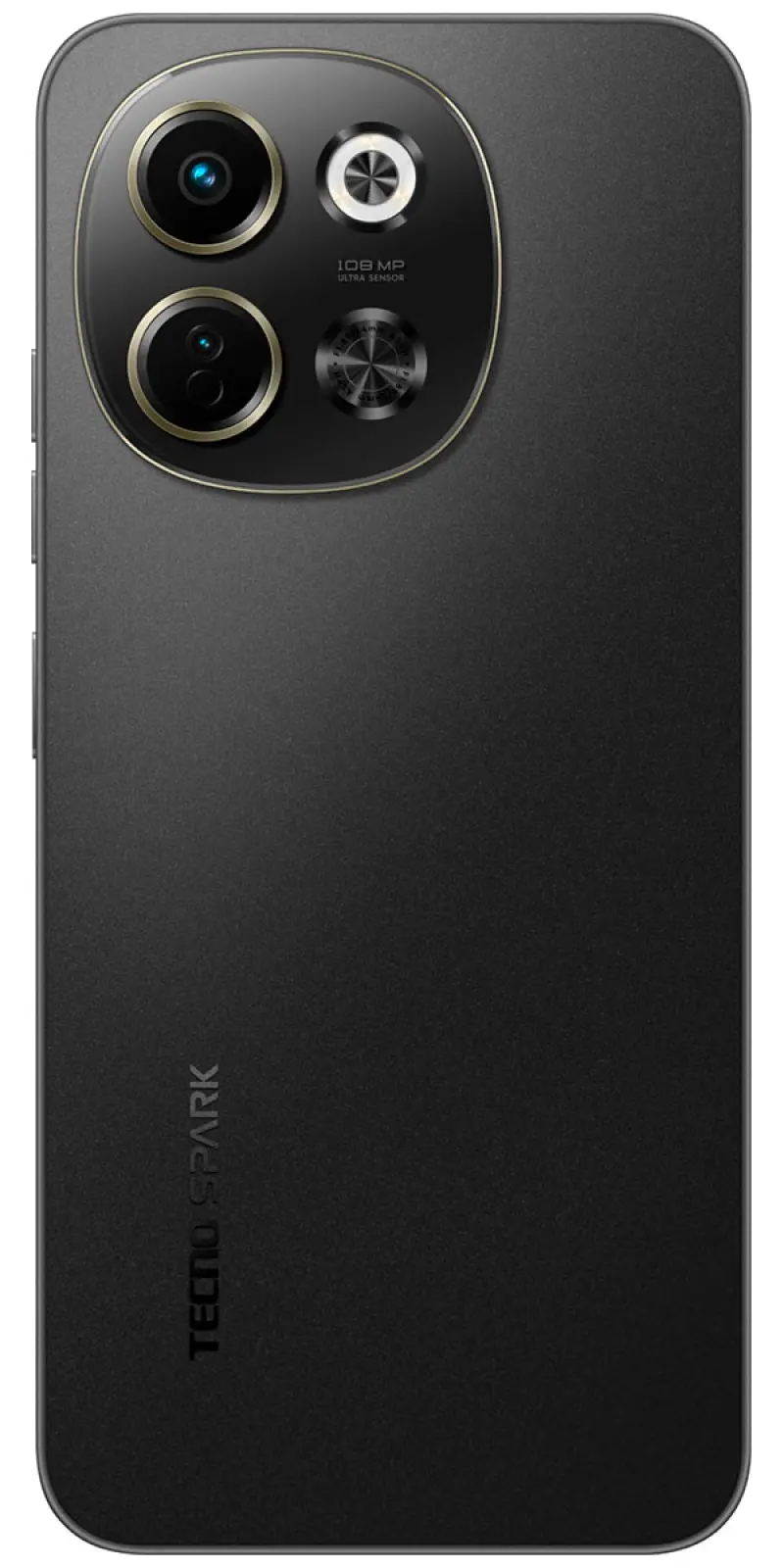 Смартфон Tecno SPARK 30 5G KL8, 128/6 Гб, Midnight Shadow
