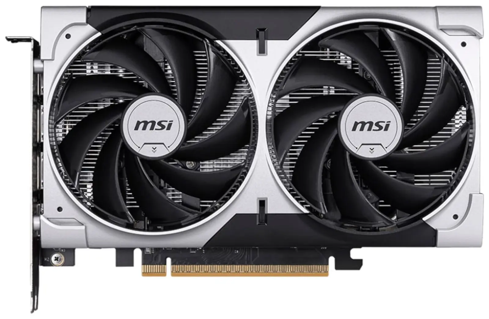 Видеокарта MSI GeForce RTX 5050 8G VENTUS 2X OC