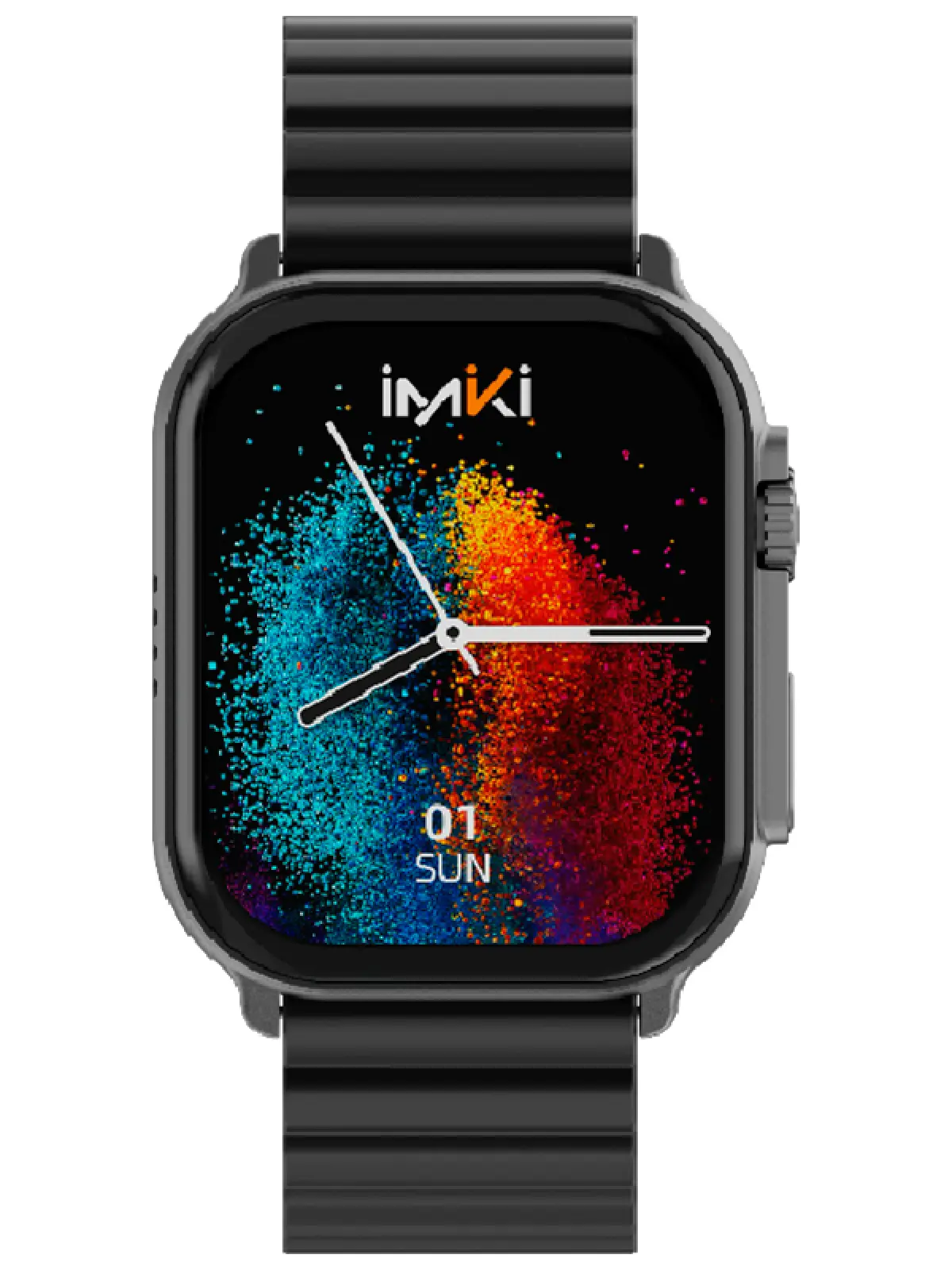 Смарт-часы  iMIKI SF1, Black