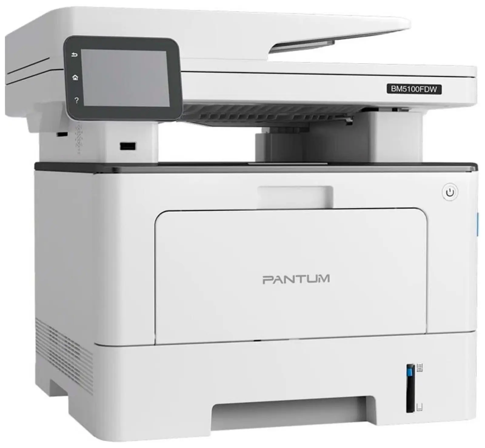 МФУ Pantum BM5100FDW белый