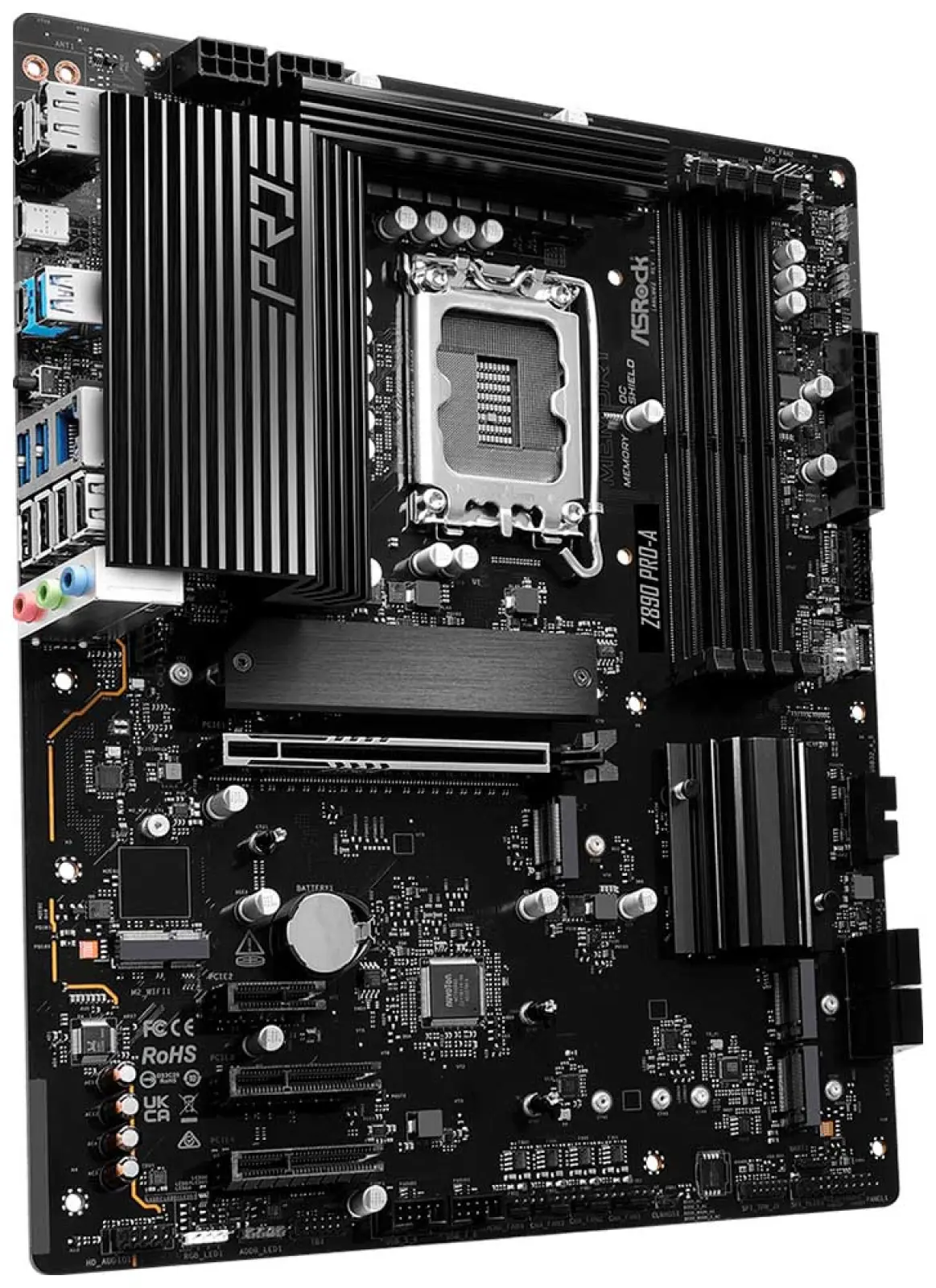 Материнская плата Asrock Z890 PRO-A