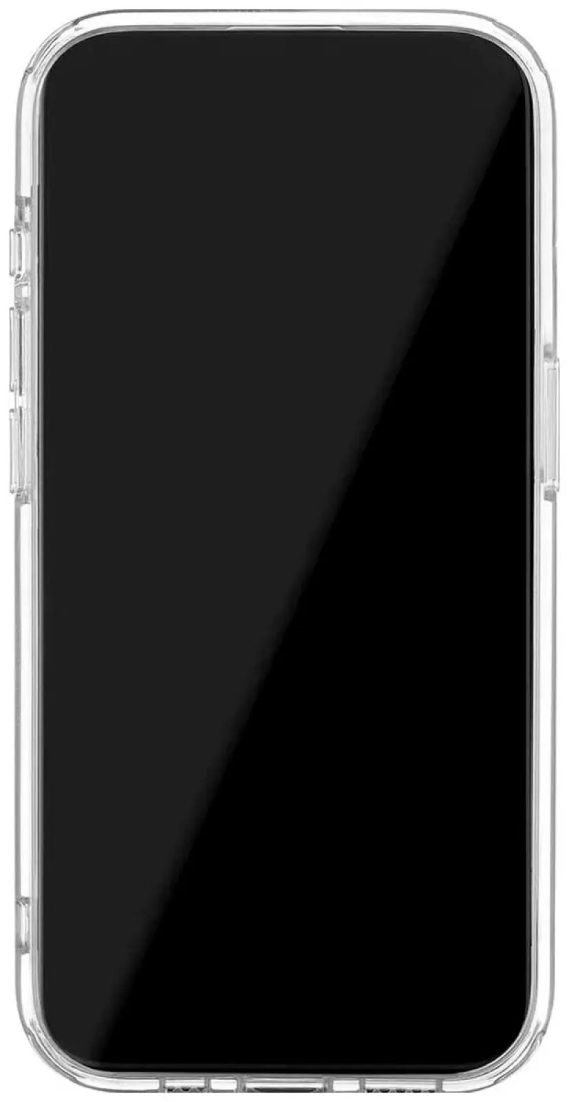 Чехол для мобильного телефона uBear Real Mag Case для iPhone 15 Pro, прозрачный (CS253TT61PRL-I23M)
