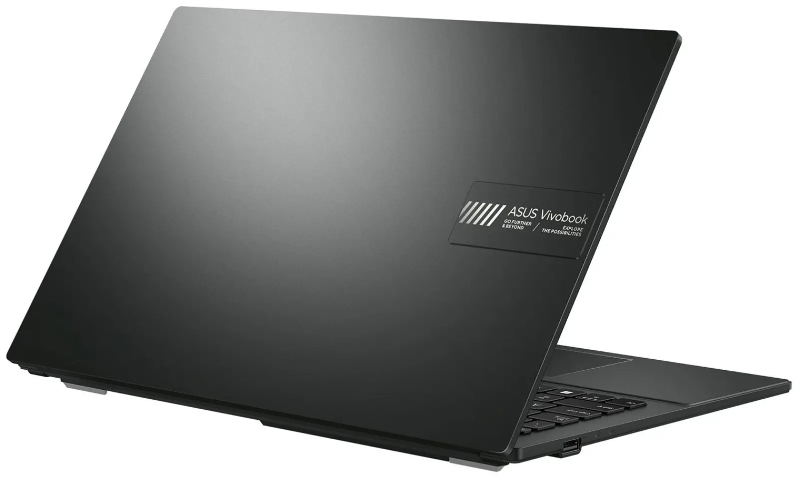 Ноутбук Asus VivoBook E1504FA-BQ038W (90NB0ZR2-M00L50) черный