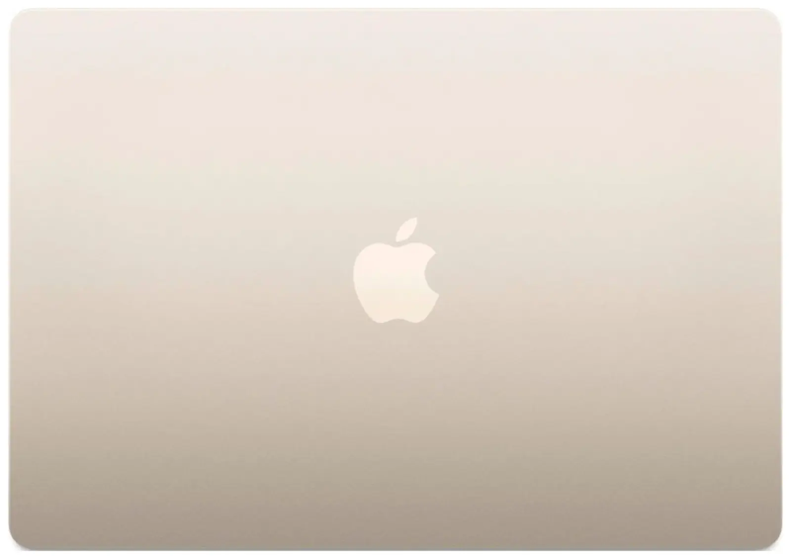 Ноутбук Apple 15-inch MacBook Air, сияющая звезда (MQKV3LL/A)