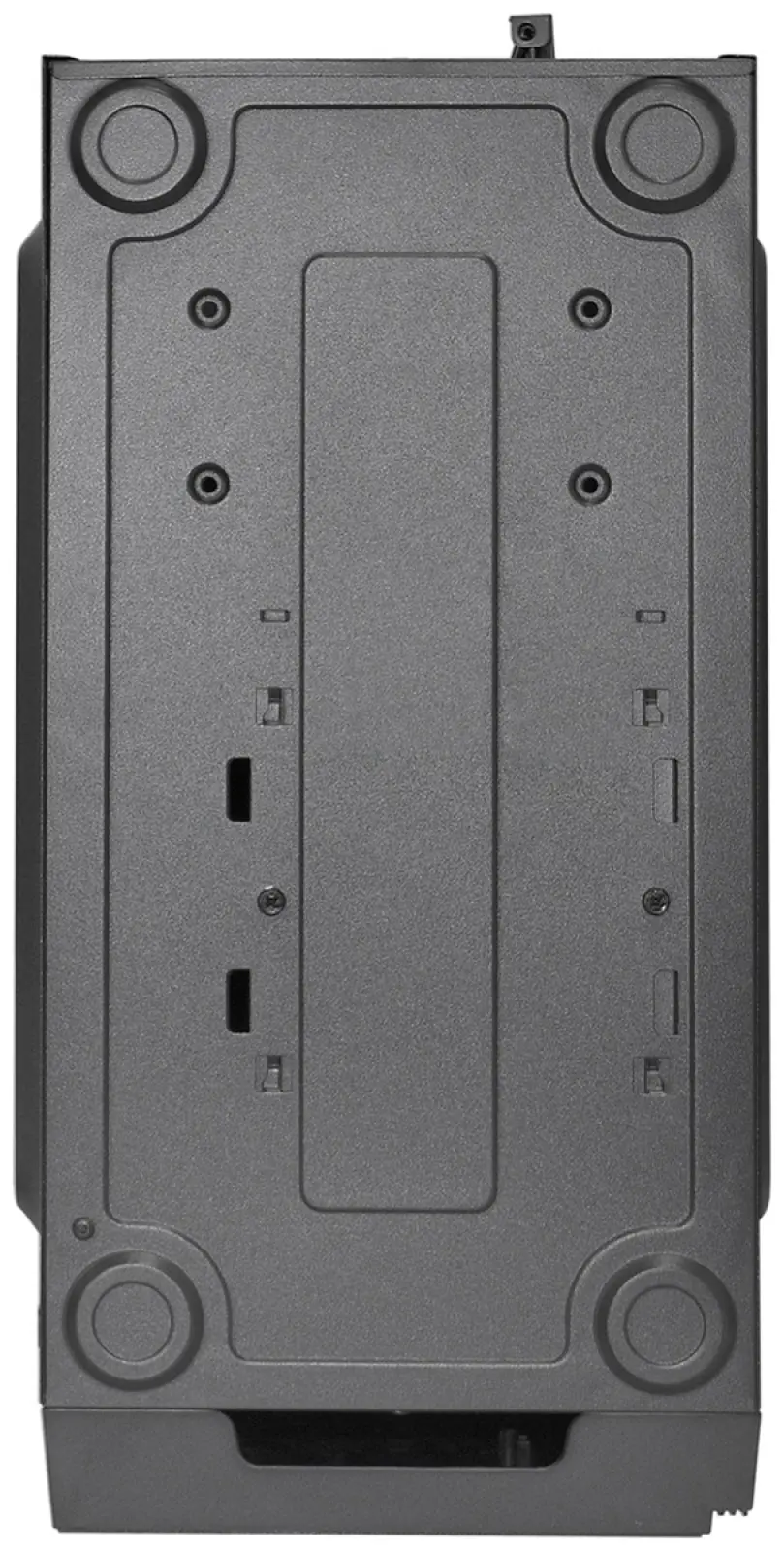 Компьютерный корпус ExeGate XP-333U без БП (EX283075RUS)