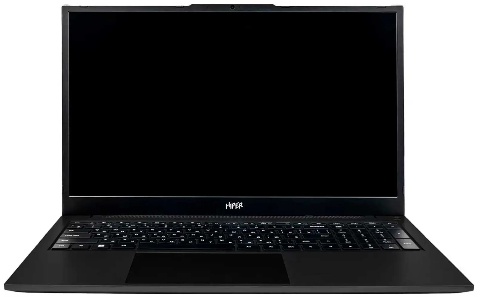 Ноутбук Hiper Workbook U174 (CWBY172-I312UR08S5FAAWPB), черный