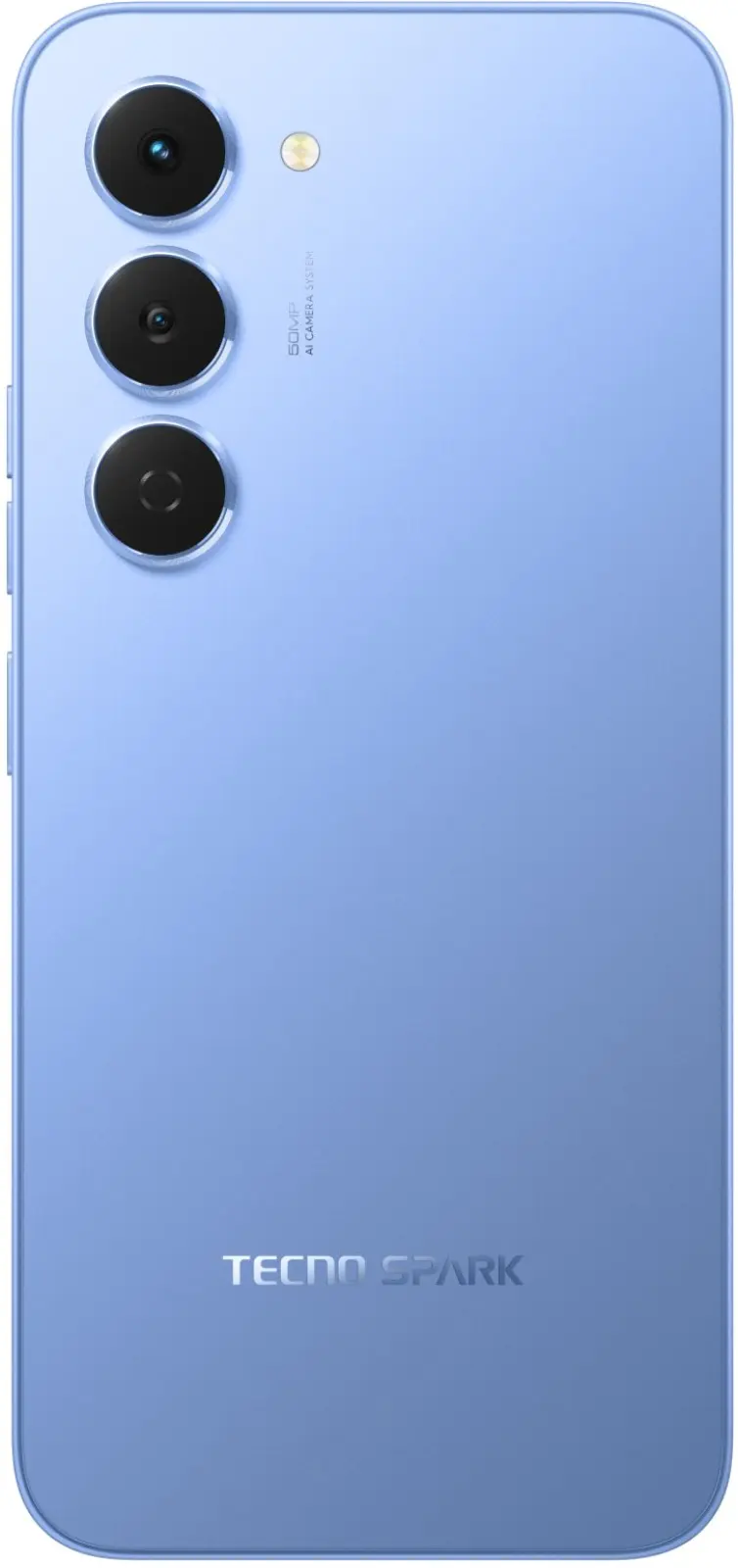 Смартфон Tecno Spark 40 Pro 128Gb 8Gb синий