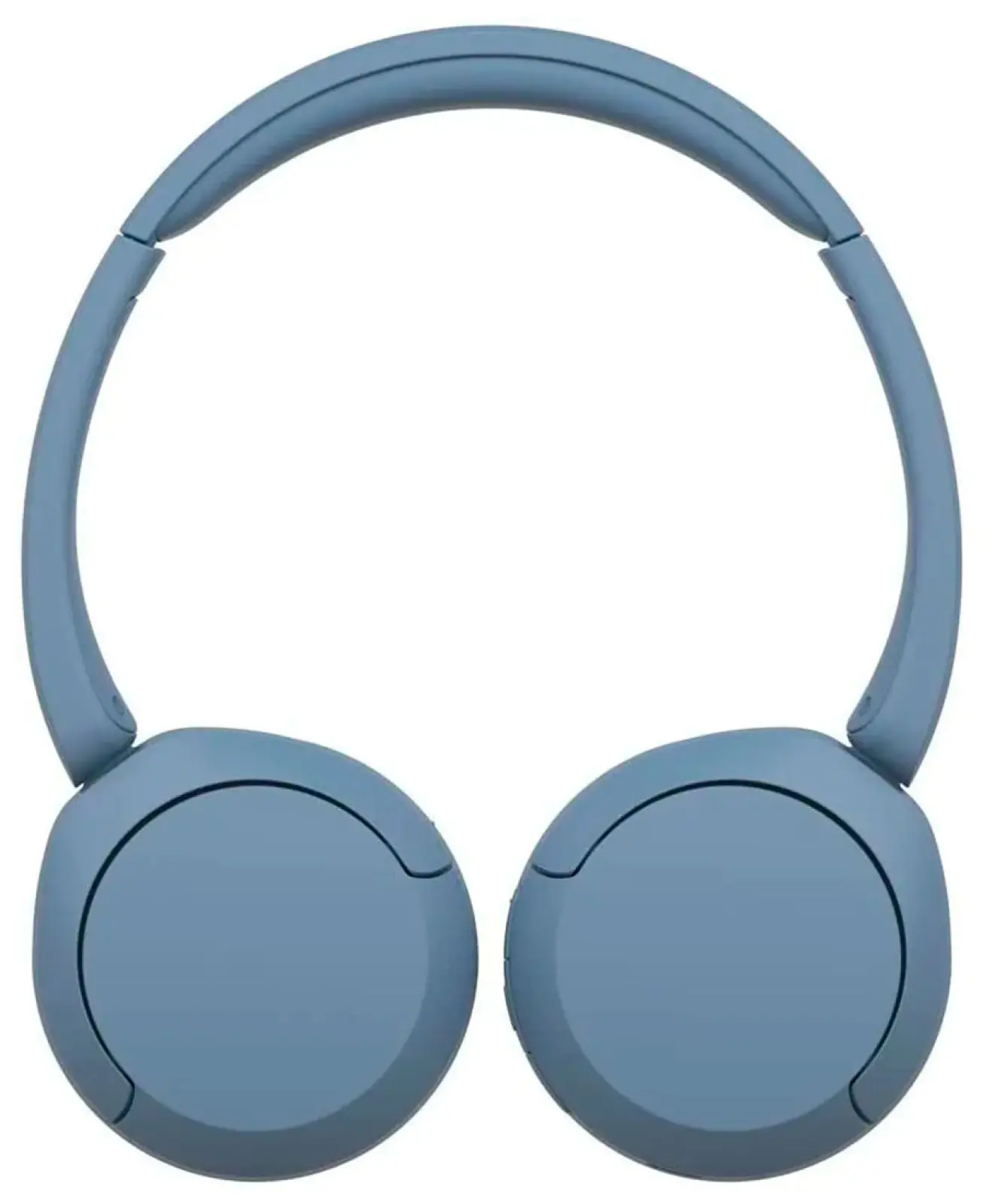 Беспроводные накладные наушники Sony WH-CH520 Blue