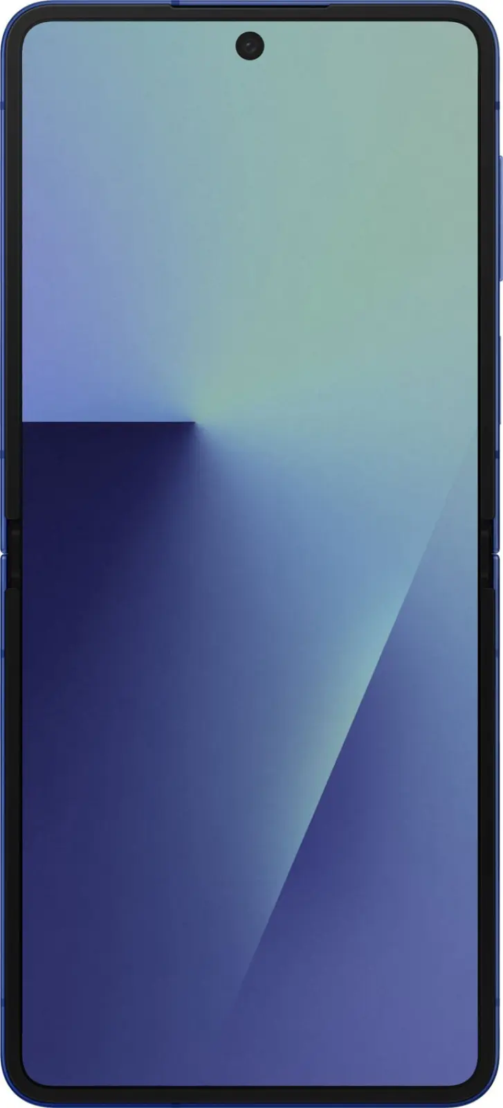 Смартфон Samsung Galaxy Z Flip7 5G 12/256GB Blue Shadow CAU