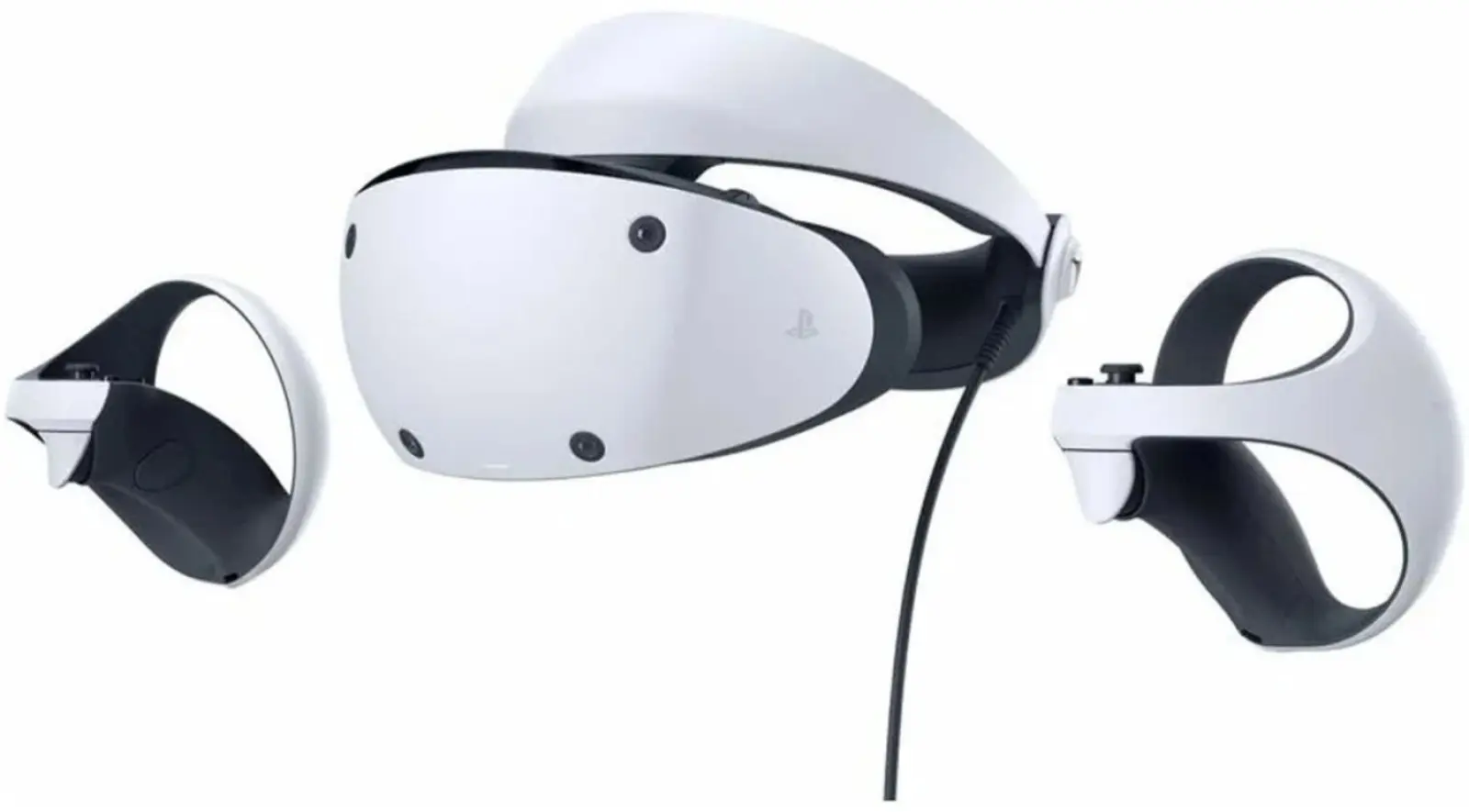 Гарнитура виртуальной реальности Sony PlayStation VR2 (CFI-ZVR1), белый