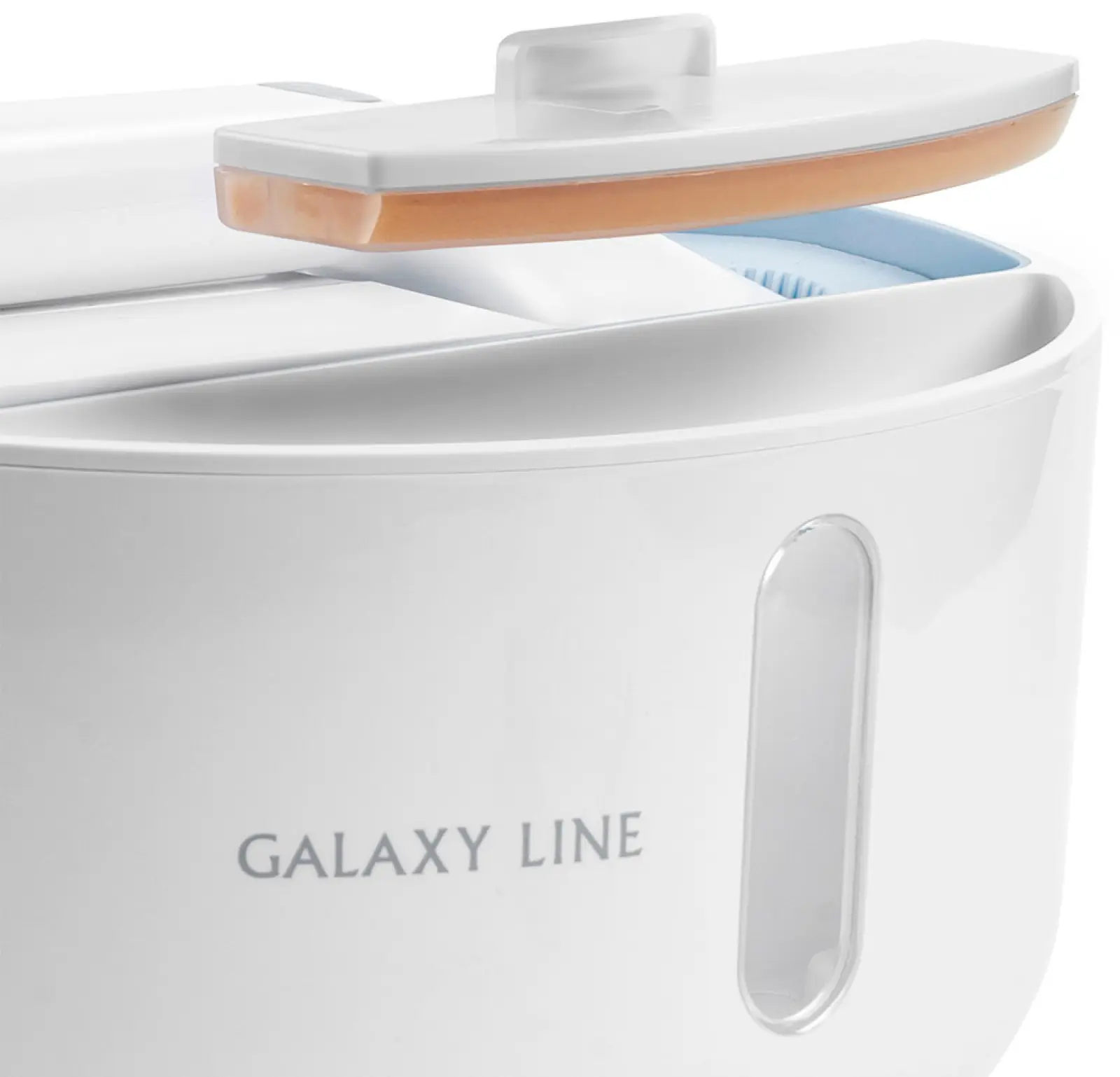 Отпариватель для одежды Galaxy LINE GL 6287, НЕБЕСНЫЙ