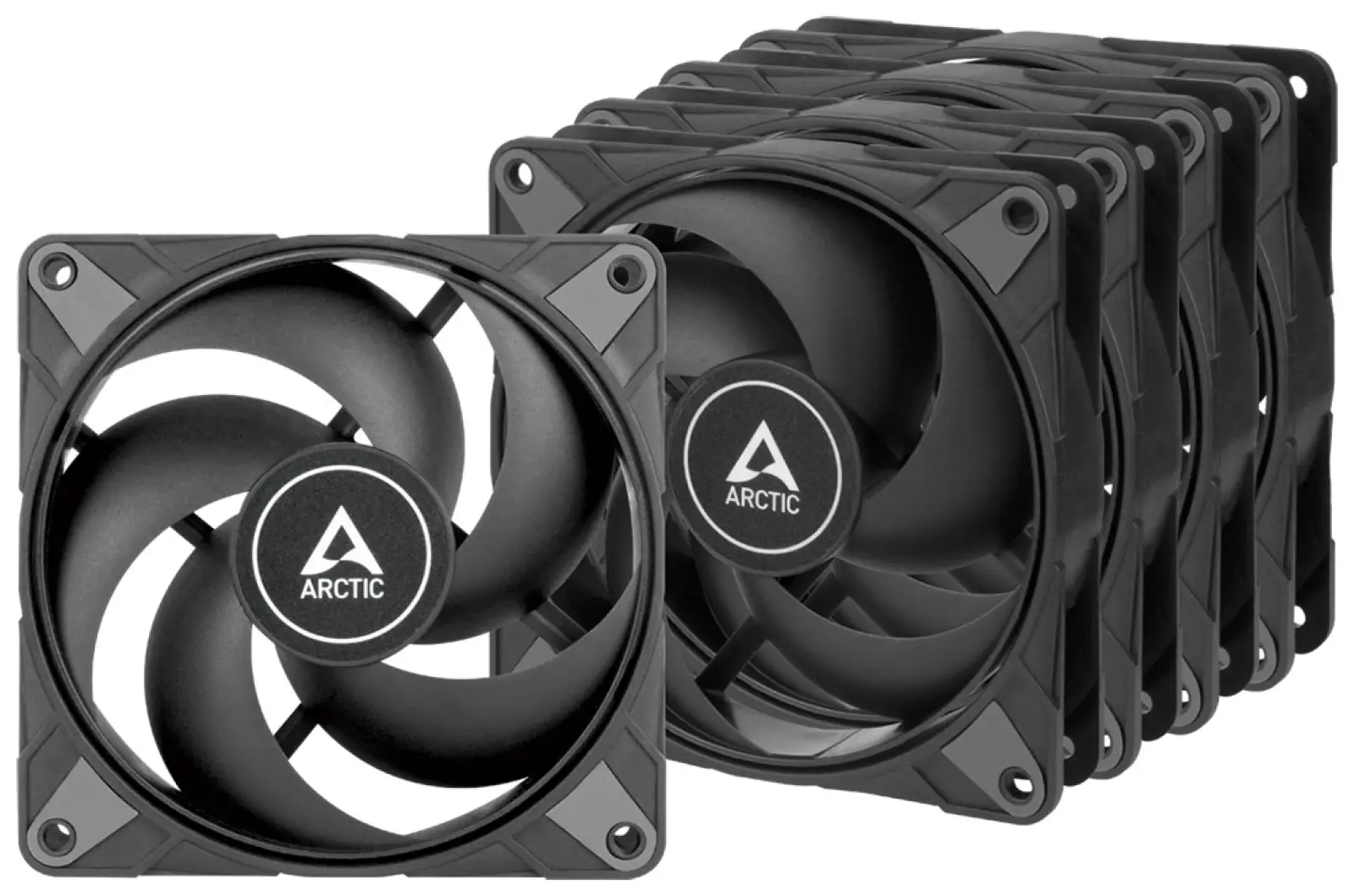 Вентилятор для корпуса Arctic P12 Max 5x120mm (ACFAN00289A)