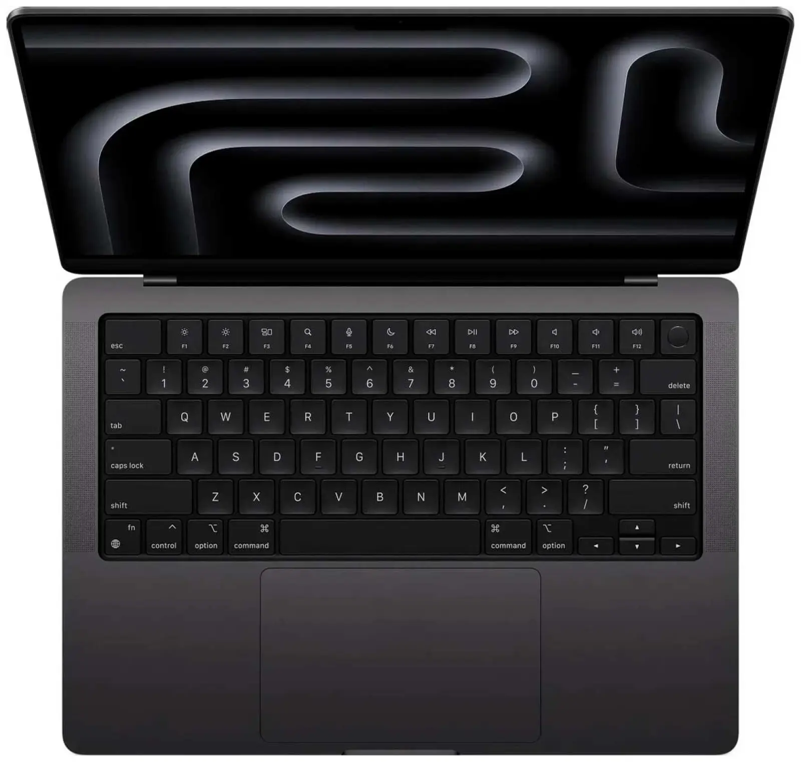 Ноутбук Apple MACBOOK PRO M3 MAX 14 36GB/1TB SB (MRX53HN/A)