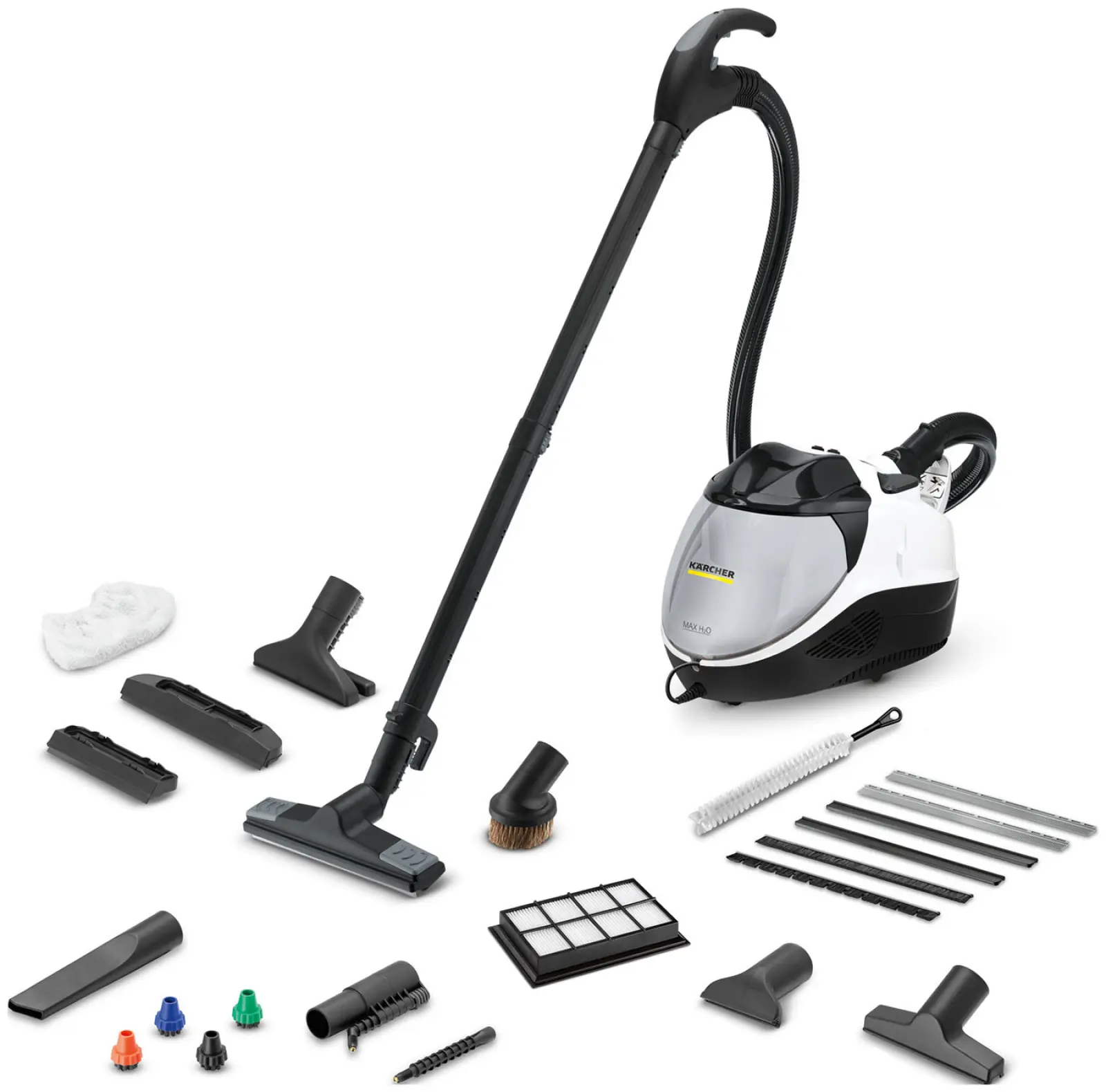 Паропылесос Karcher SV 7, белый (1.439-490.0)