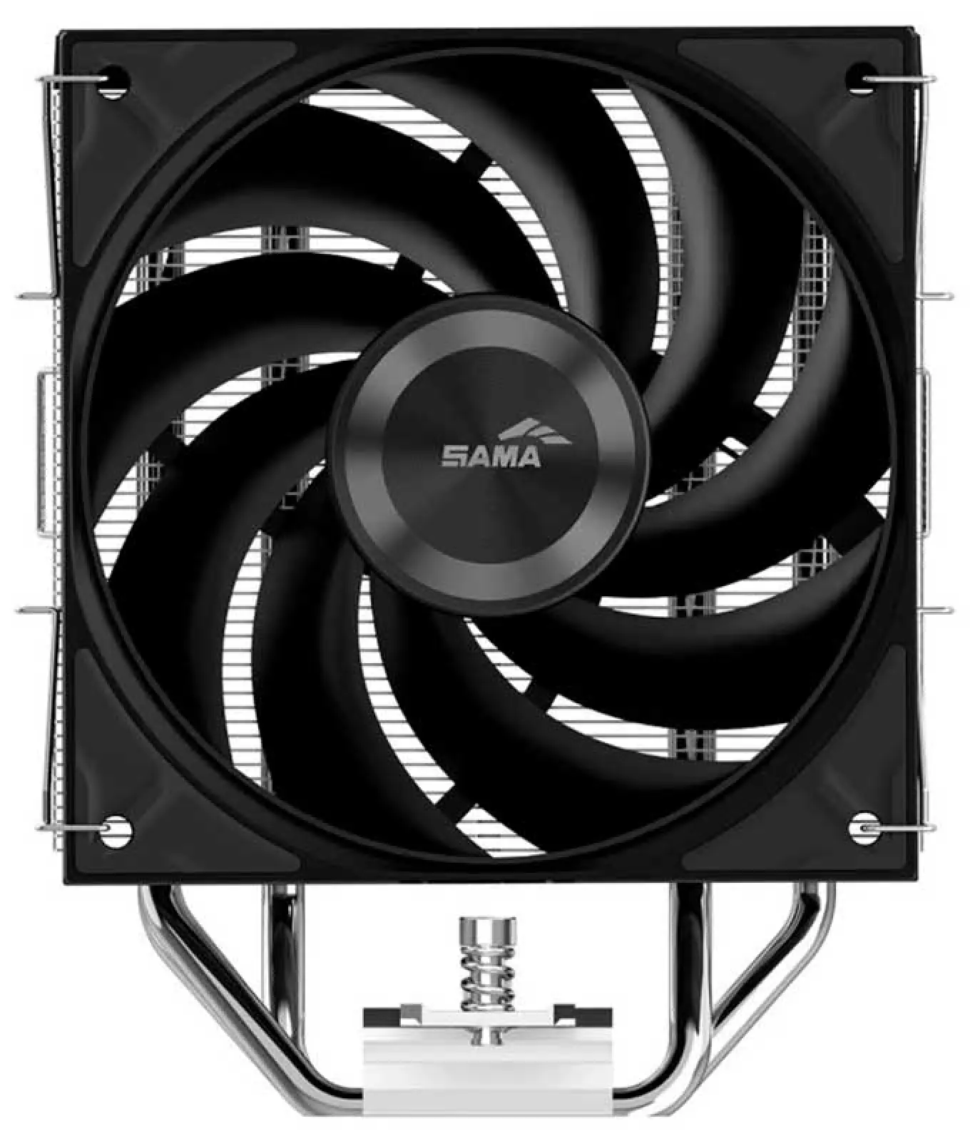 Кулер для процессора Sama A40E (A40-XXWNNXOX-G)