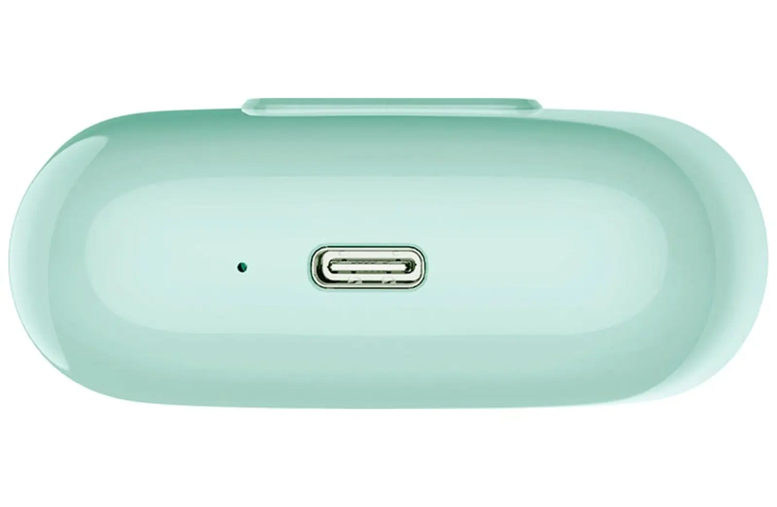 Беспроводные наушники Pero TWS06 COMFORT Light green