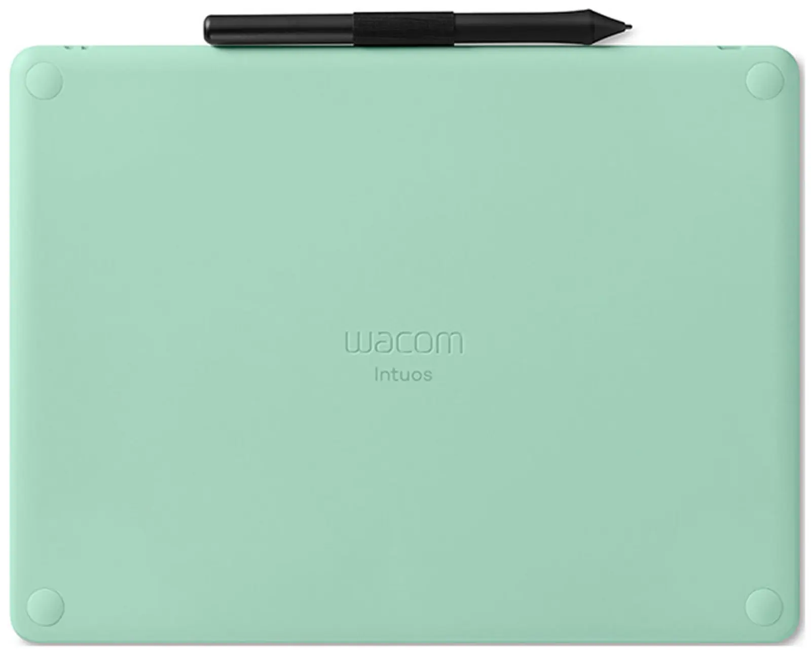 Графический планшет Wacom Intuos S Bluetooth (CTL-4100WLE-N) фисташковый