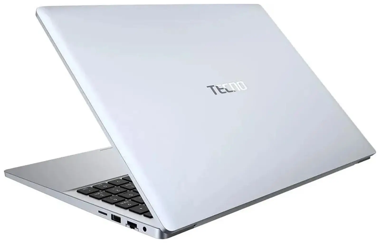 Ноутбук Tecno MegaBook K16SDA (71003300344) серебристый