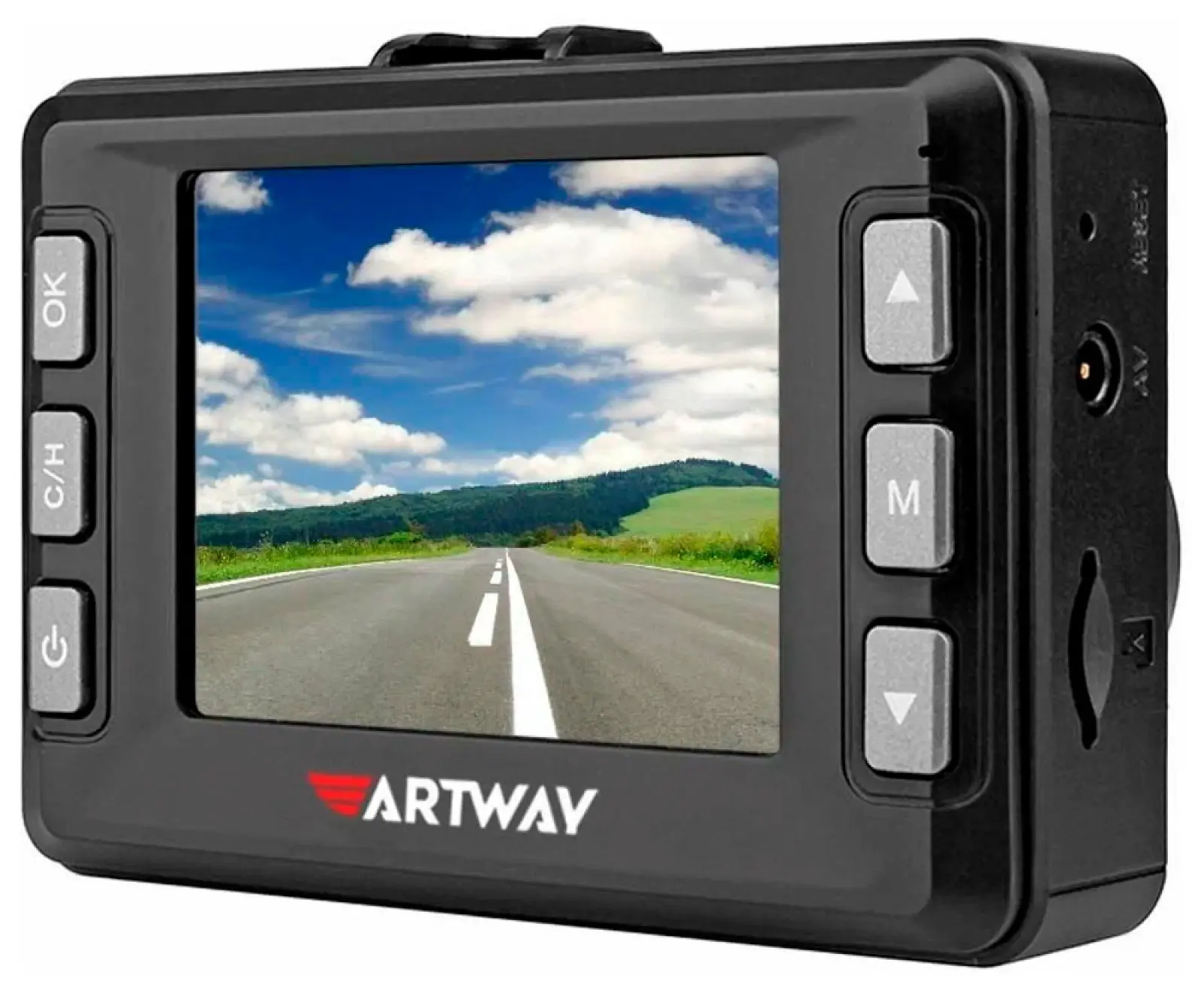 Автомобильный видеорегистратор Artway MD-105 COMBO Signature SHD, 3 в 1