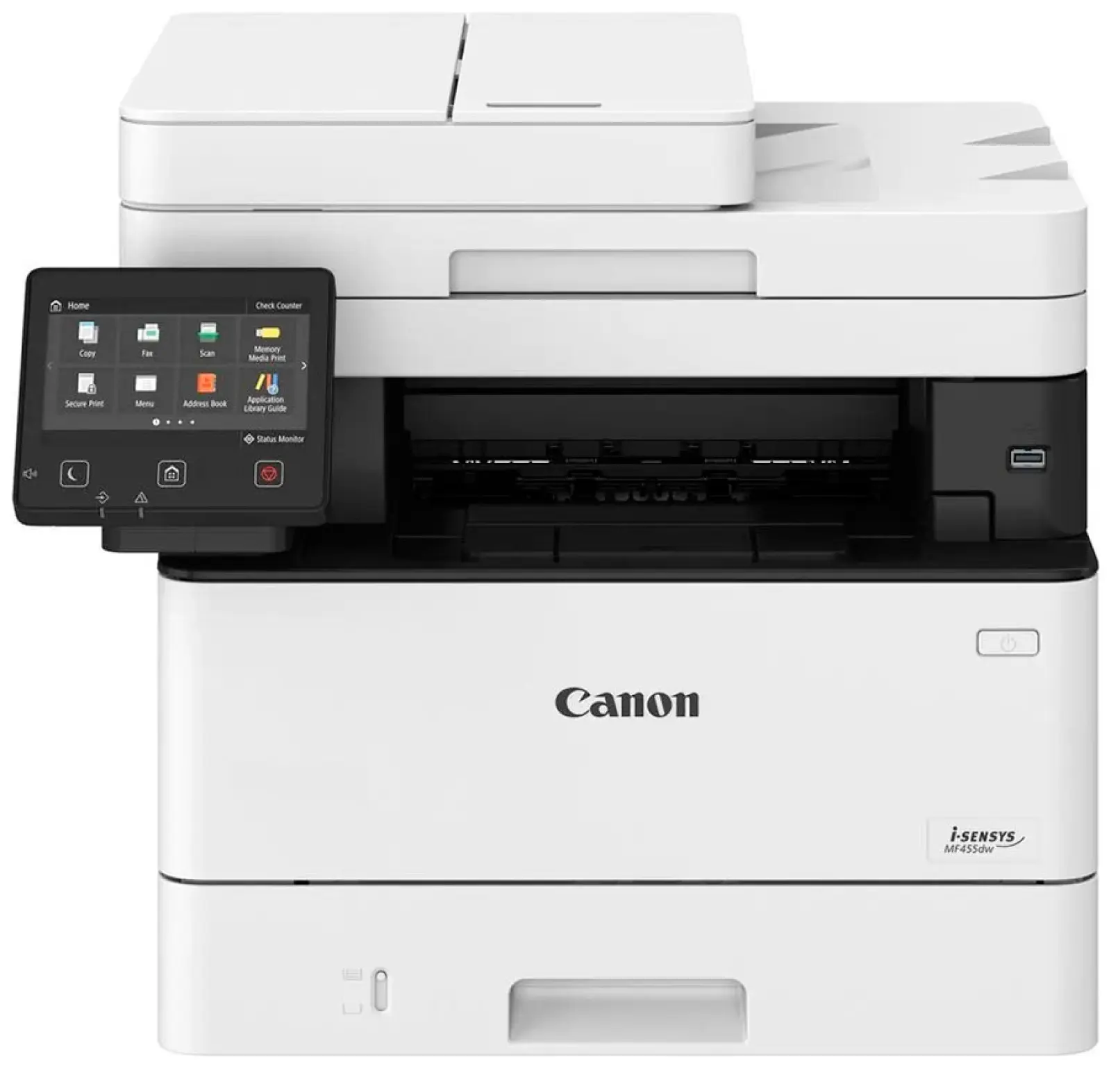 МФУ Canon i-Sensys MF455dw белый