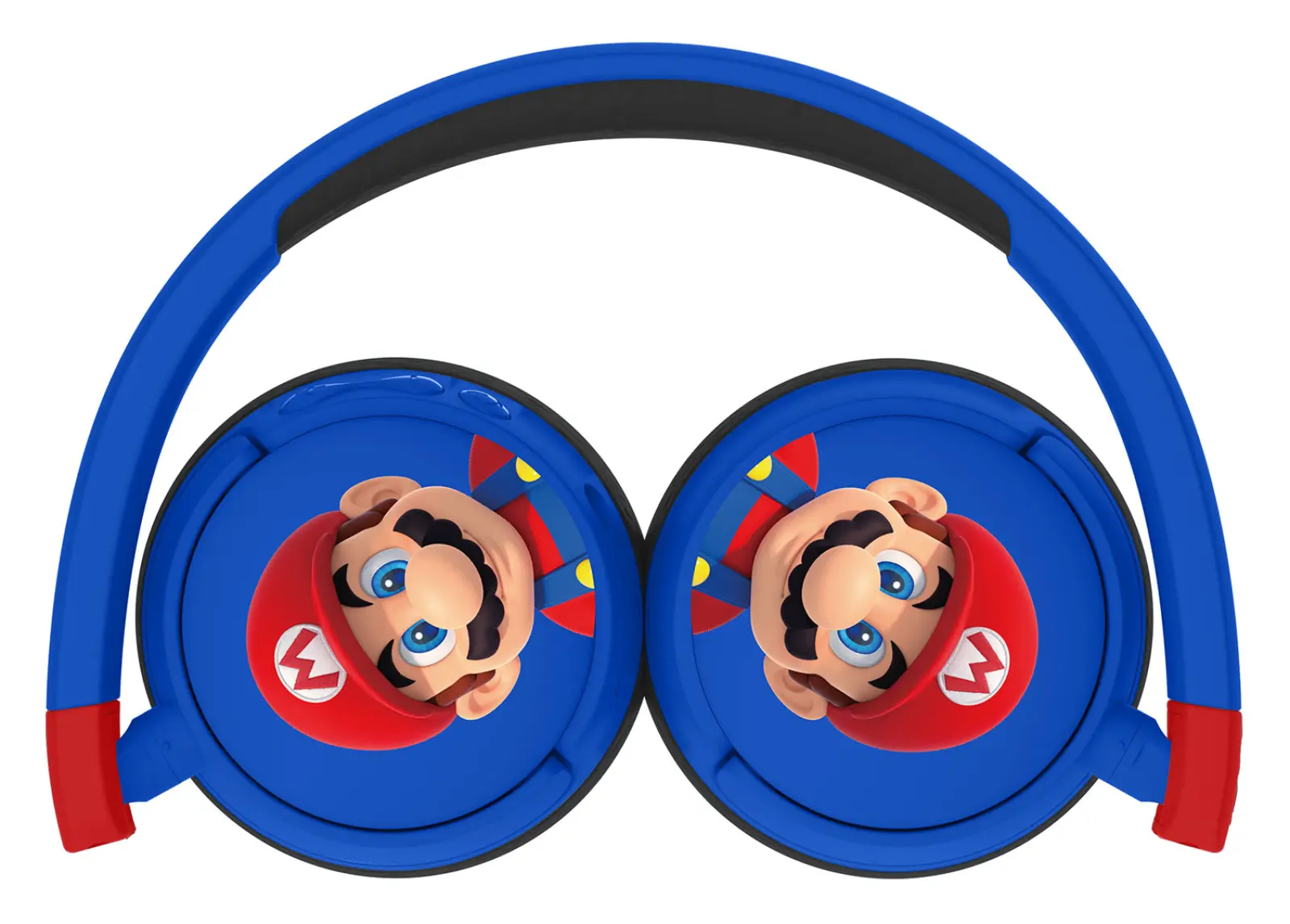 Детские беспроводные наушники Otl Technologies Mario, синий (41000010669)