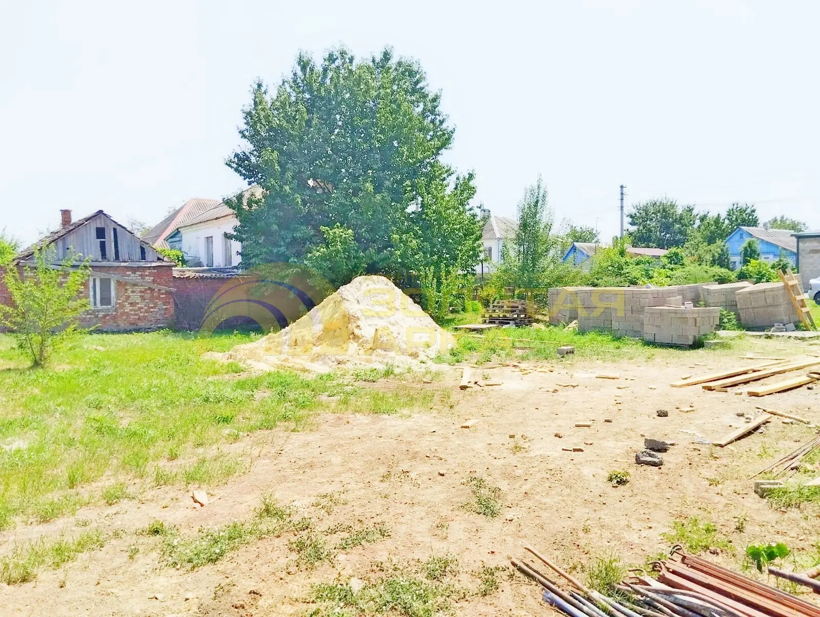 участок
