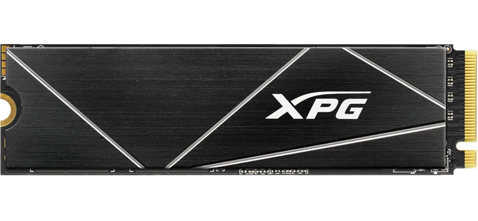 SSD накопитель Adata M.2 GAMMIX S70 BLADE 2048 Гб PCIe 4.0 AGAMMIXS70B-2T-CS