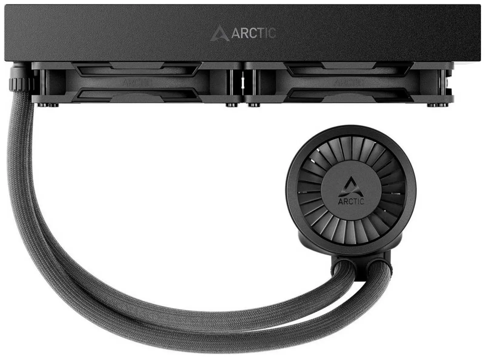 СЖО для процессоров Arctic Cooling Liquid Freezer III Pro 280 (ACFRE00179A)