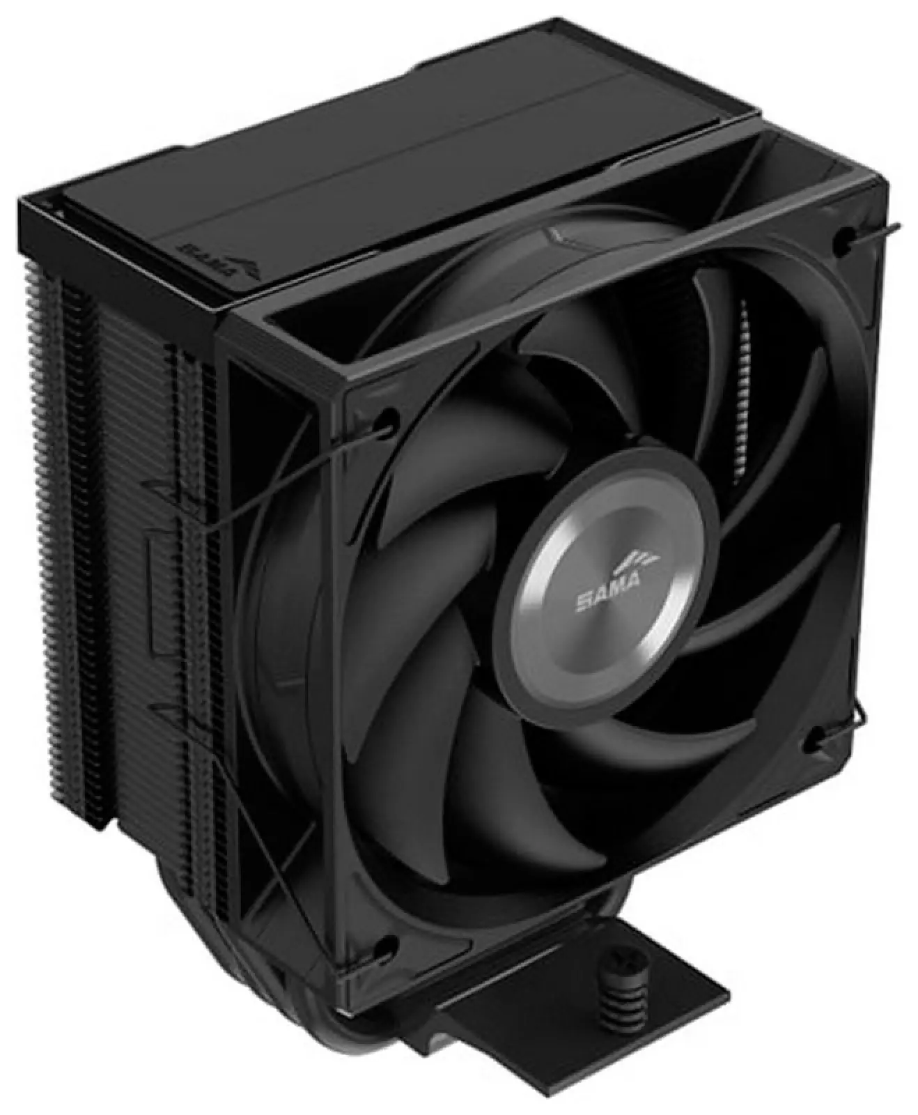 Кулер для процессора Sama X40 (X40-BKWNYXOX-G)
