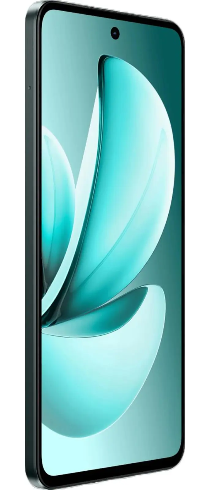 Смартфон Realme C71 RMX5303 128Gb 6Gb зеленый