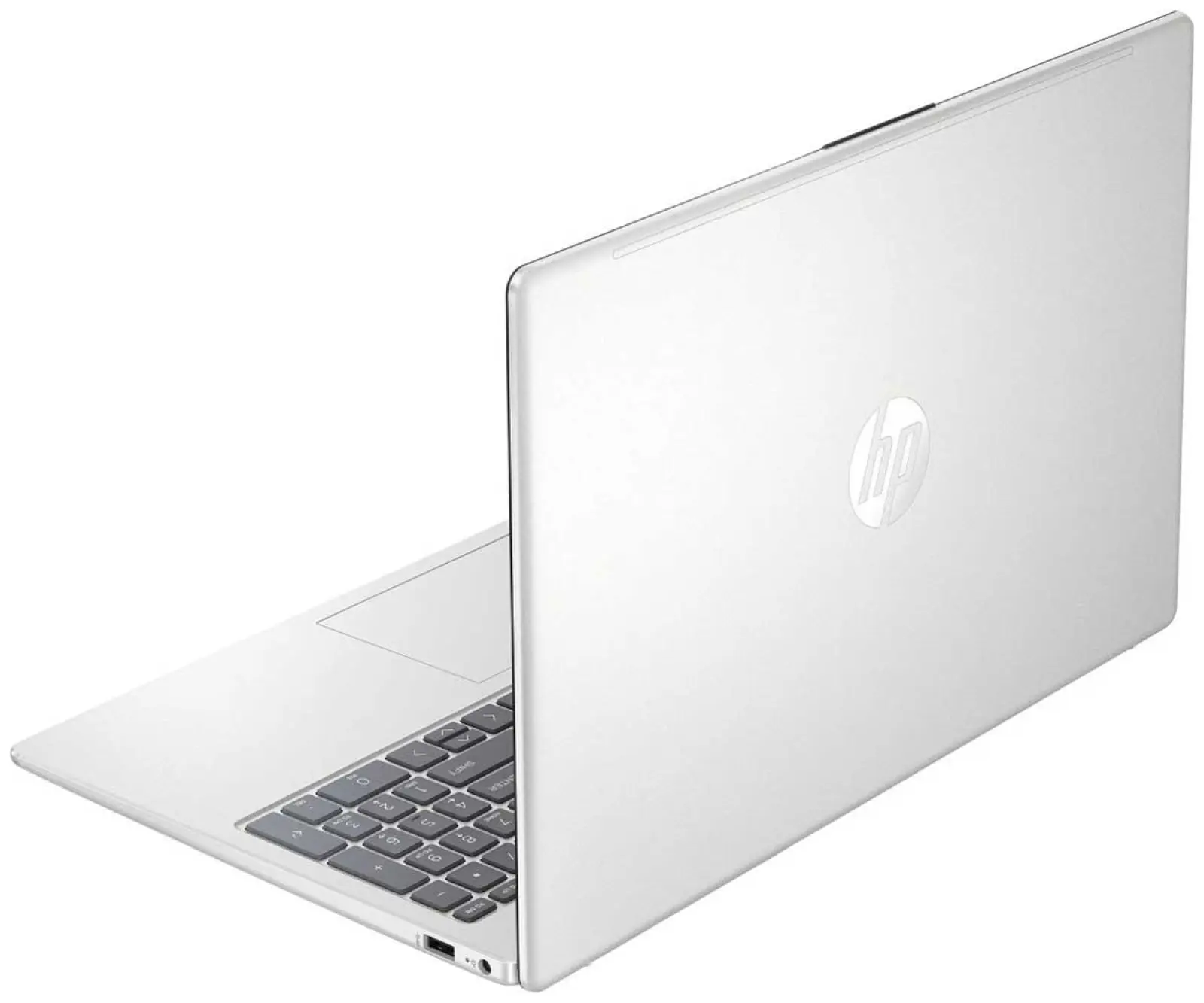 Ноутбук HP 15-fd0355nia (9Q341EA), серебристый
