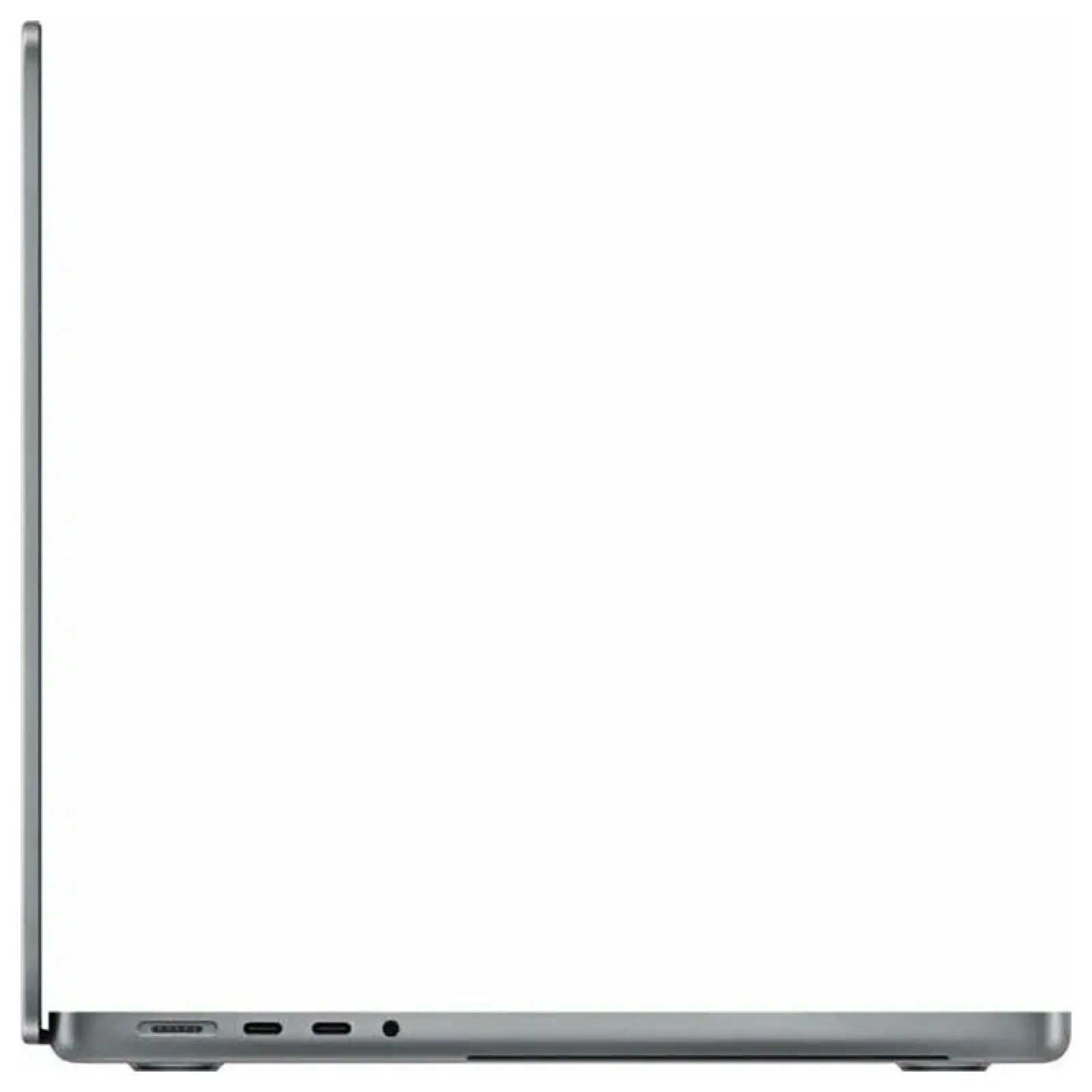 Ноутбук Apple MacBook Pro 14 (Z1C80001D), Space Gray (английская клавиатура)