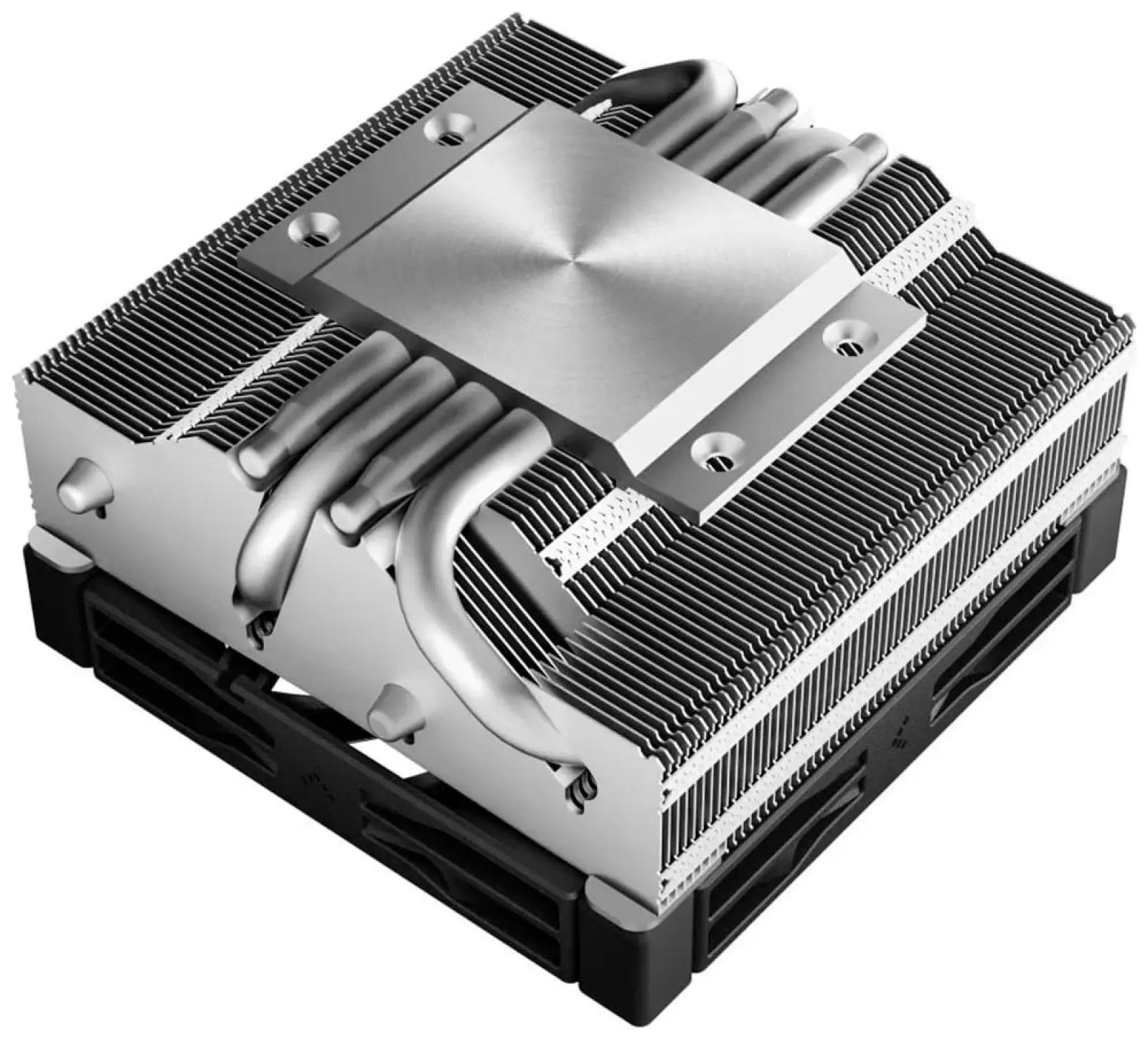 Кулер для процессора Deepcool AN400 BLACK