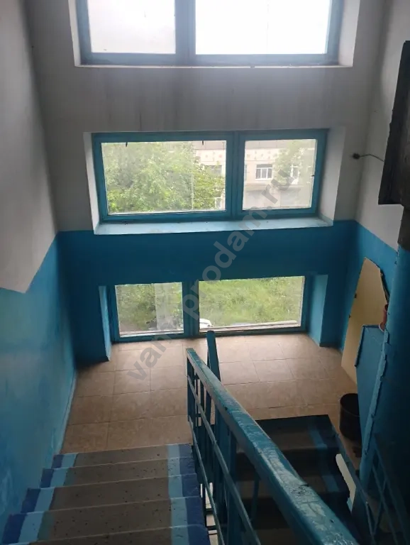 3-к. квартира, 61 м², 5/5 эт.