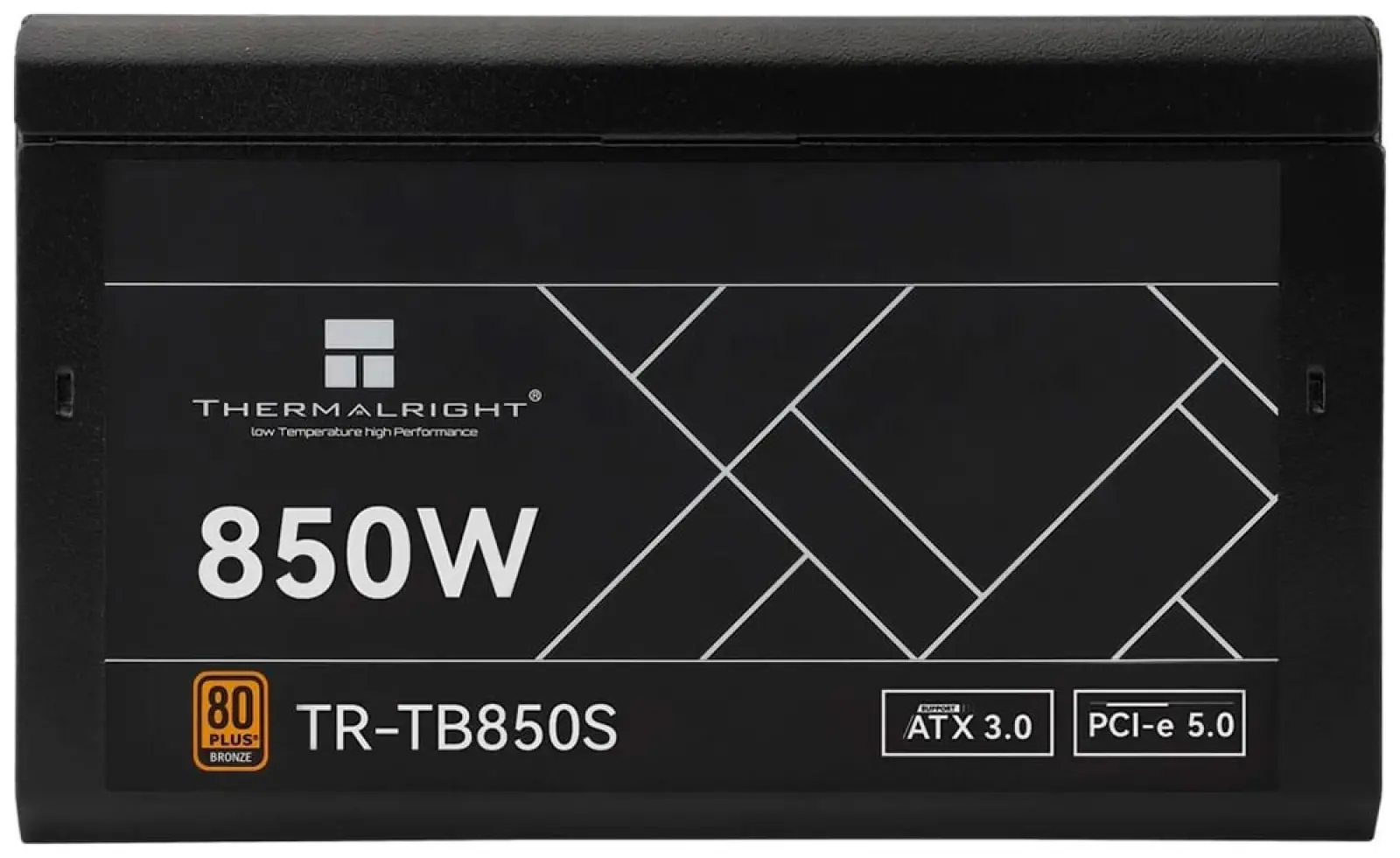 Блок питания Thermalright 850W 80+ Bronze (TR-TB850S)