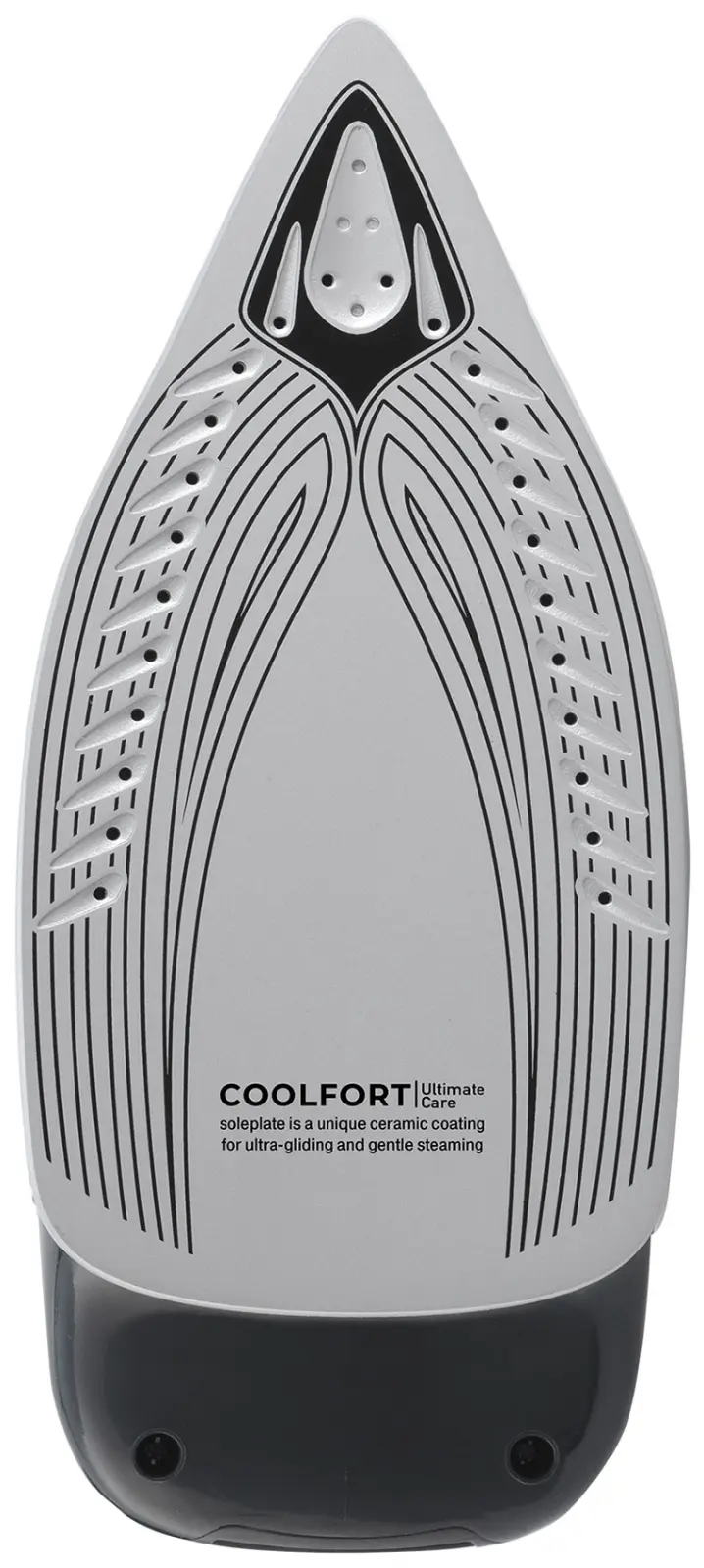 Парогенератор Coolfort CF-3420, белый/серый