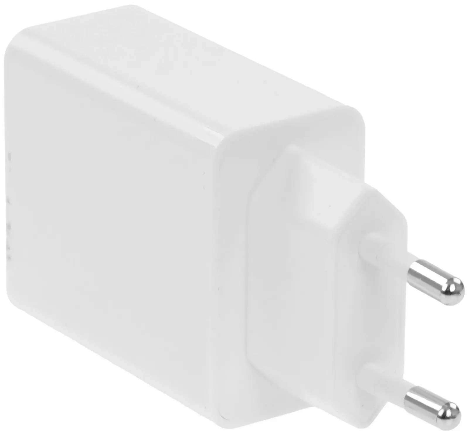 Сетевое зарядное устройство Vention на 2 порта USB A+C, QC 4.0, белый (FBBW0-EU)