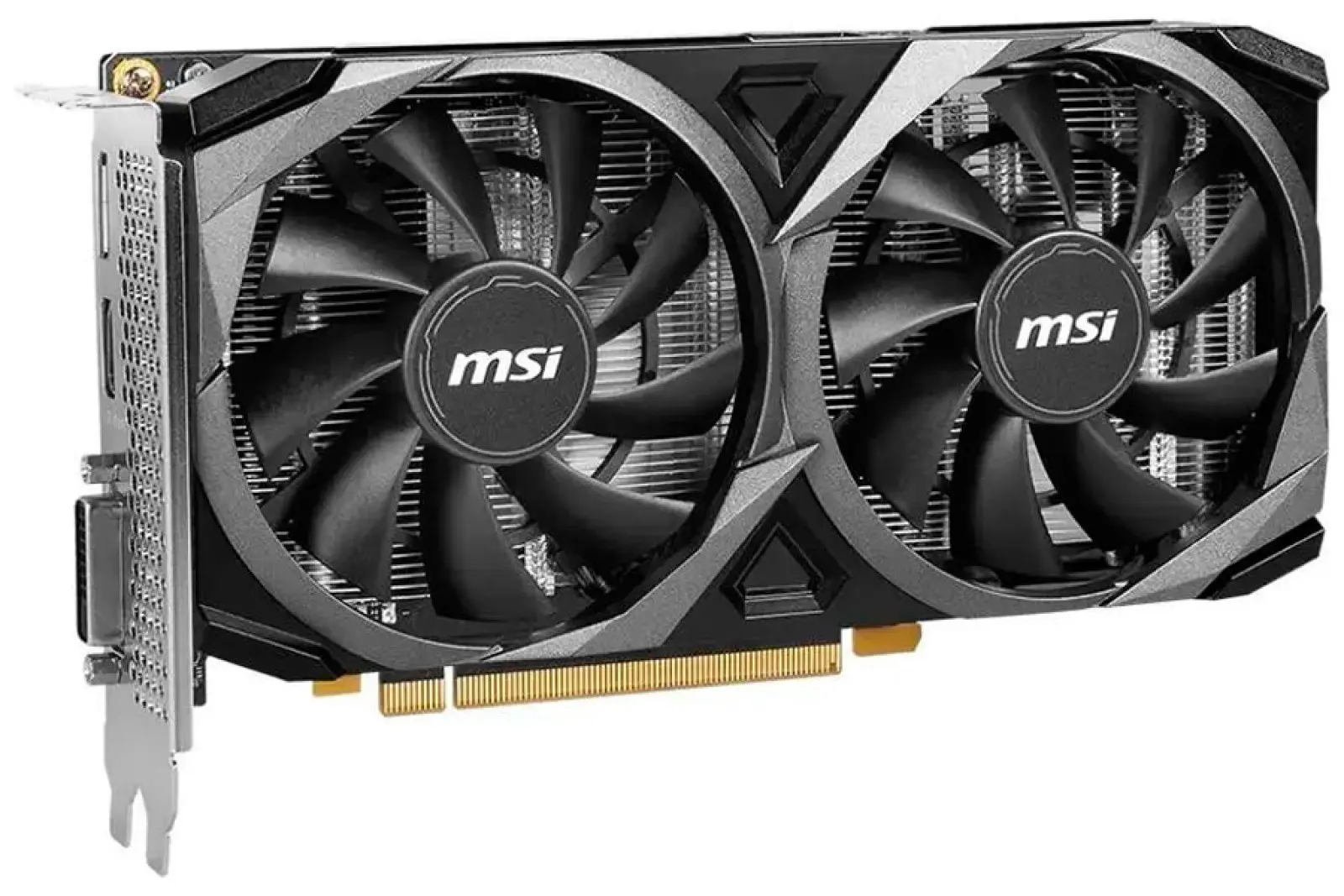 Видеокарта MSI GeForce RTX 3050 VENTUS 2X XS 8G OC