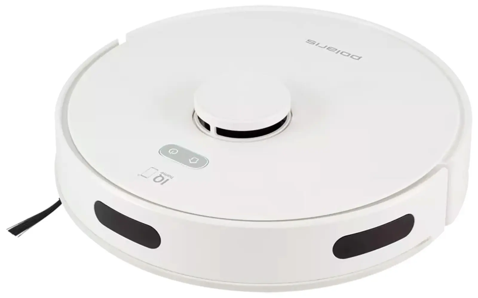 Робот-пылесос Polaris PVCRDC G2 6002 WIFI IQ Home, белый