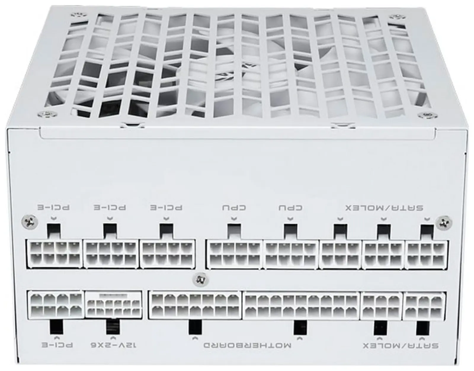 Блок питания Sama P1000 White (XPH1000-AP), 1000W, Platinum (P1000-WHPFF001-EU)
