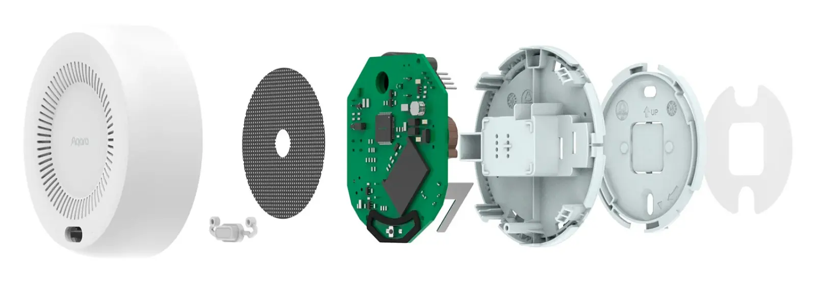 Датчик газа Aqara Gas Sensor JT-BZ-03AQ/A